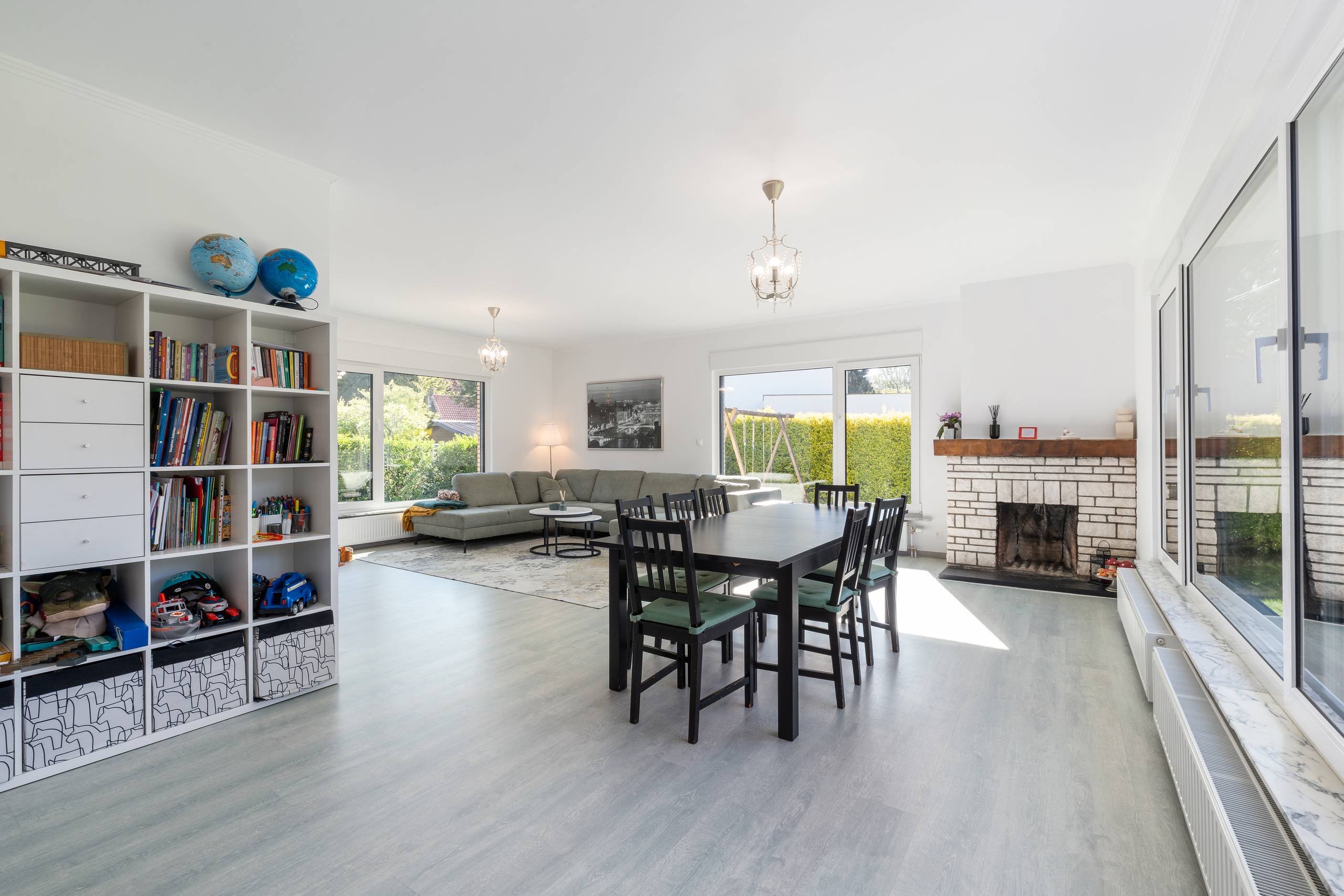 Maison à vendre à Meise avec 4 chambres - photo 2