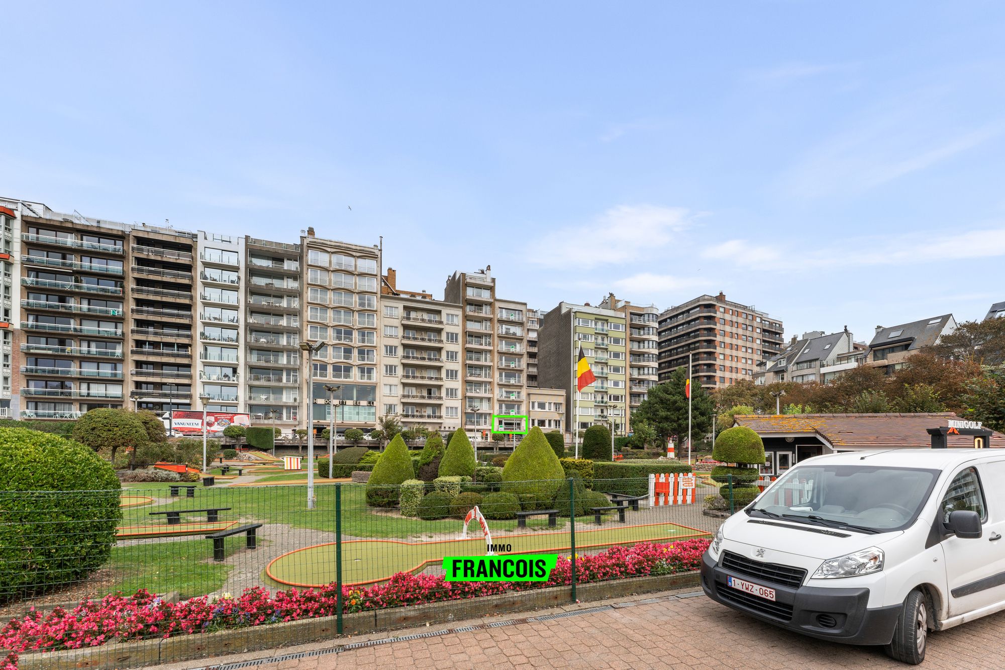 Prachtig twee slaapkamer appartement met fenomenaal zicht op Jachthaven - foto 1