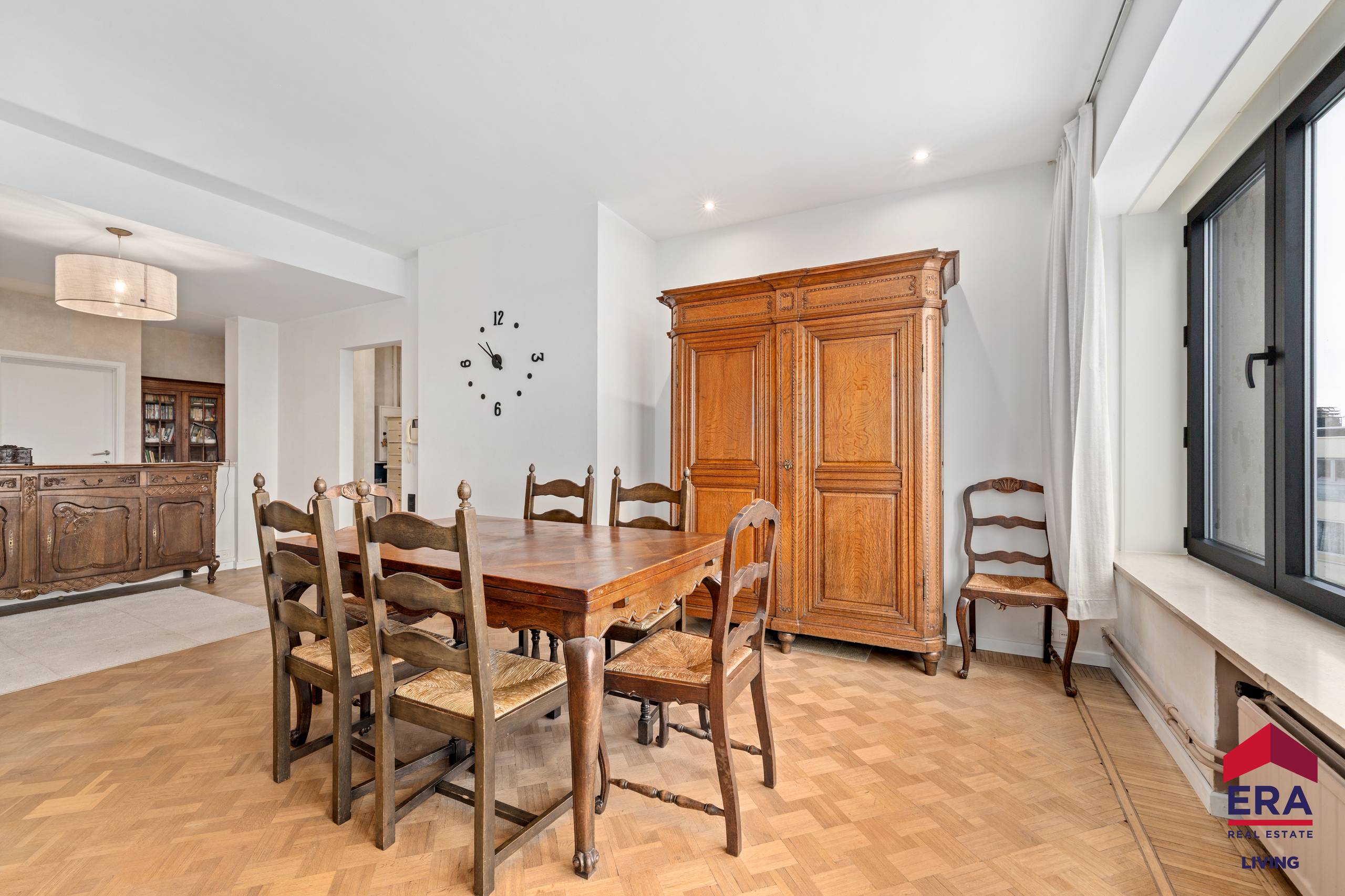 Ruim, gerenoveerd appartement in centrum Aalst - foto 5