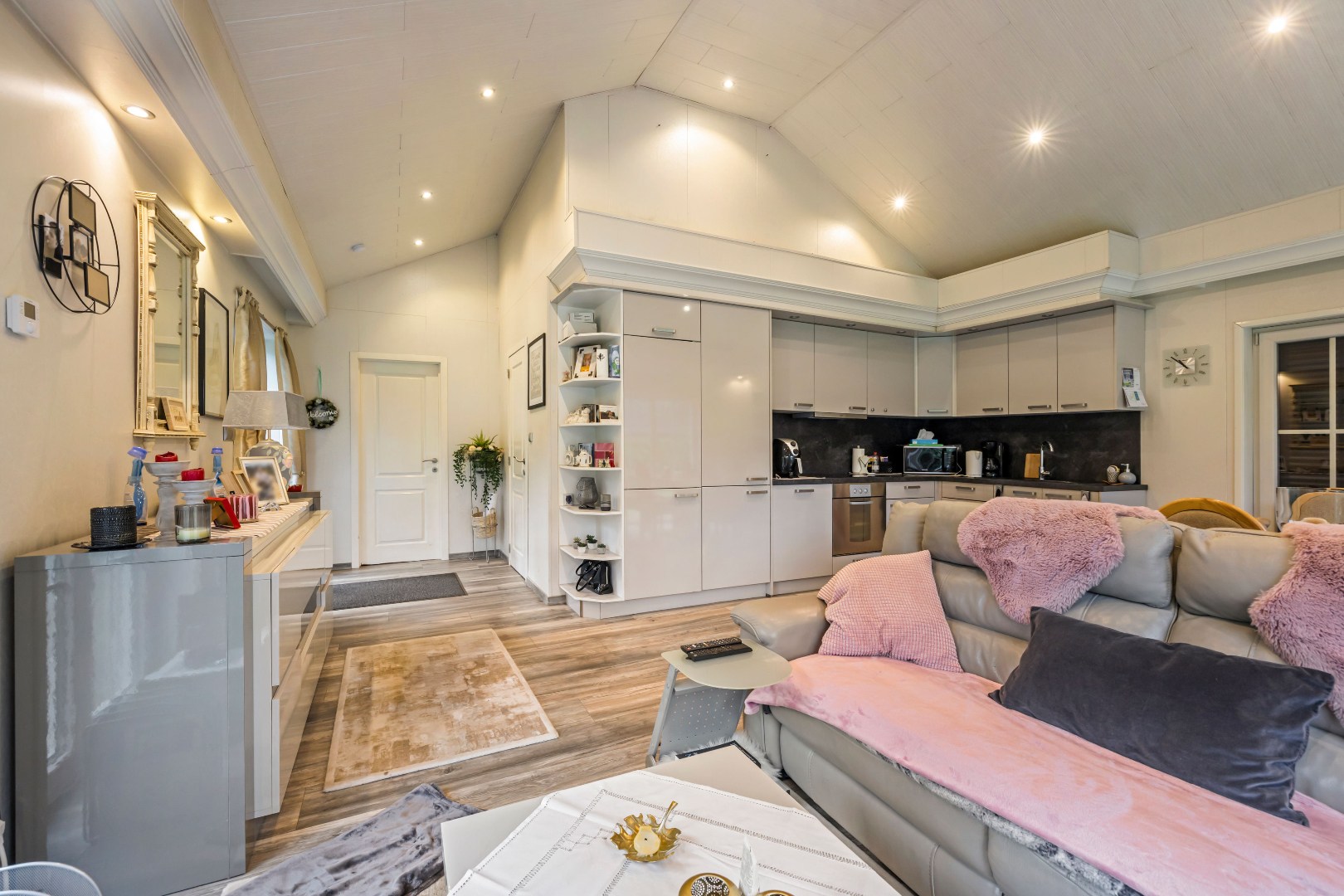 Recente en energiezuinige recreatiewoning (bj. 2017) op groen perceel van 1.100 m² in Sint-Gillis-Waas - foto 3