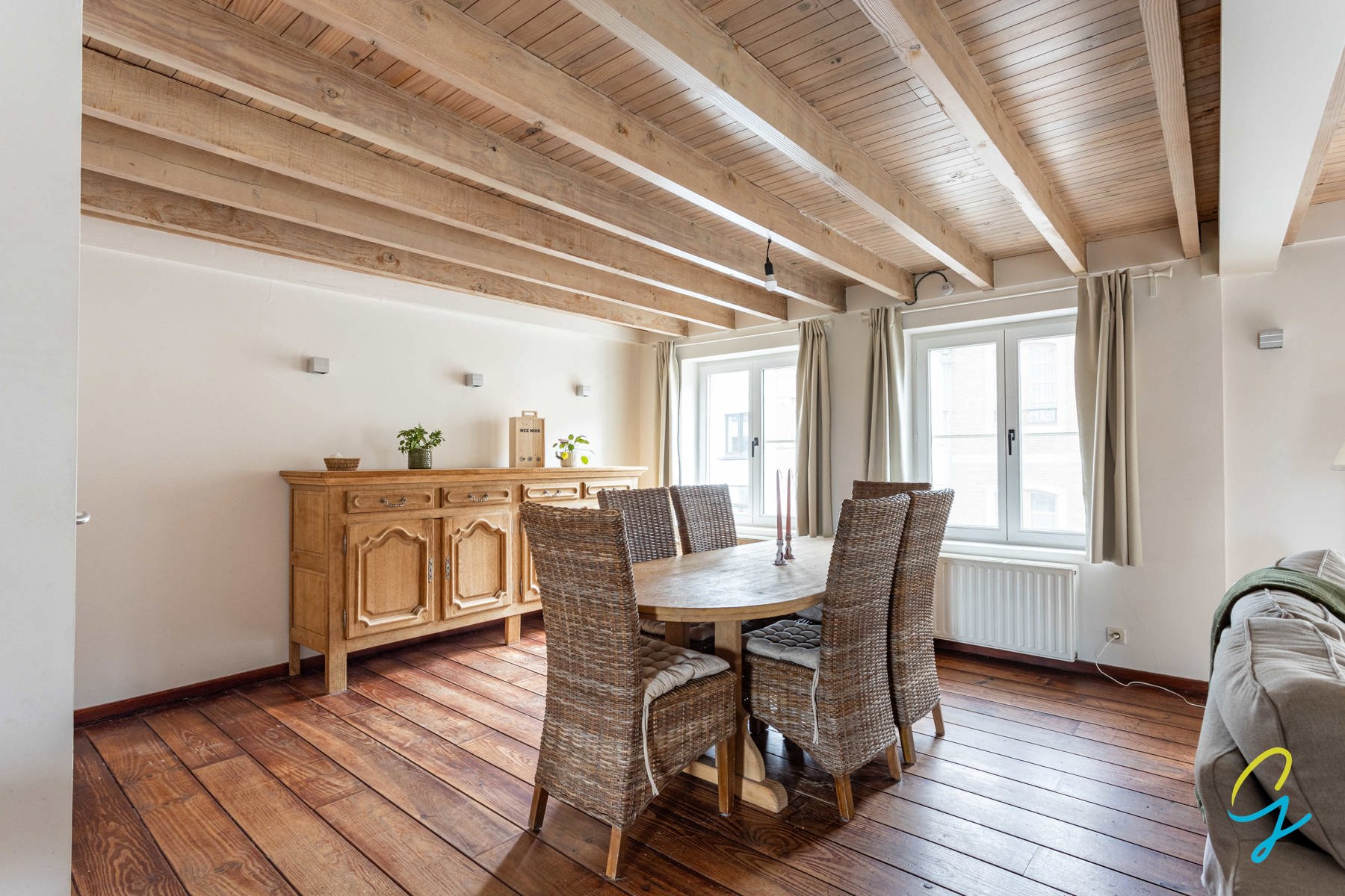 Duplex te koop in centrum Geraardsbergen - foto 5