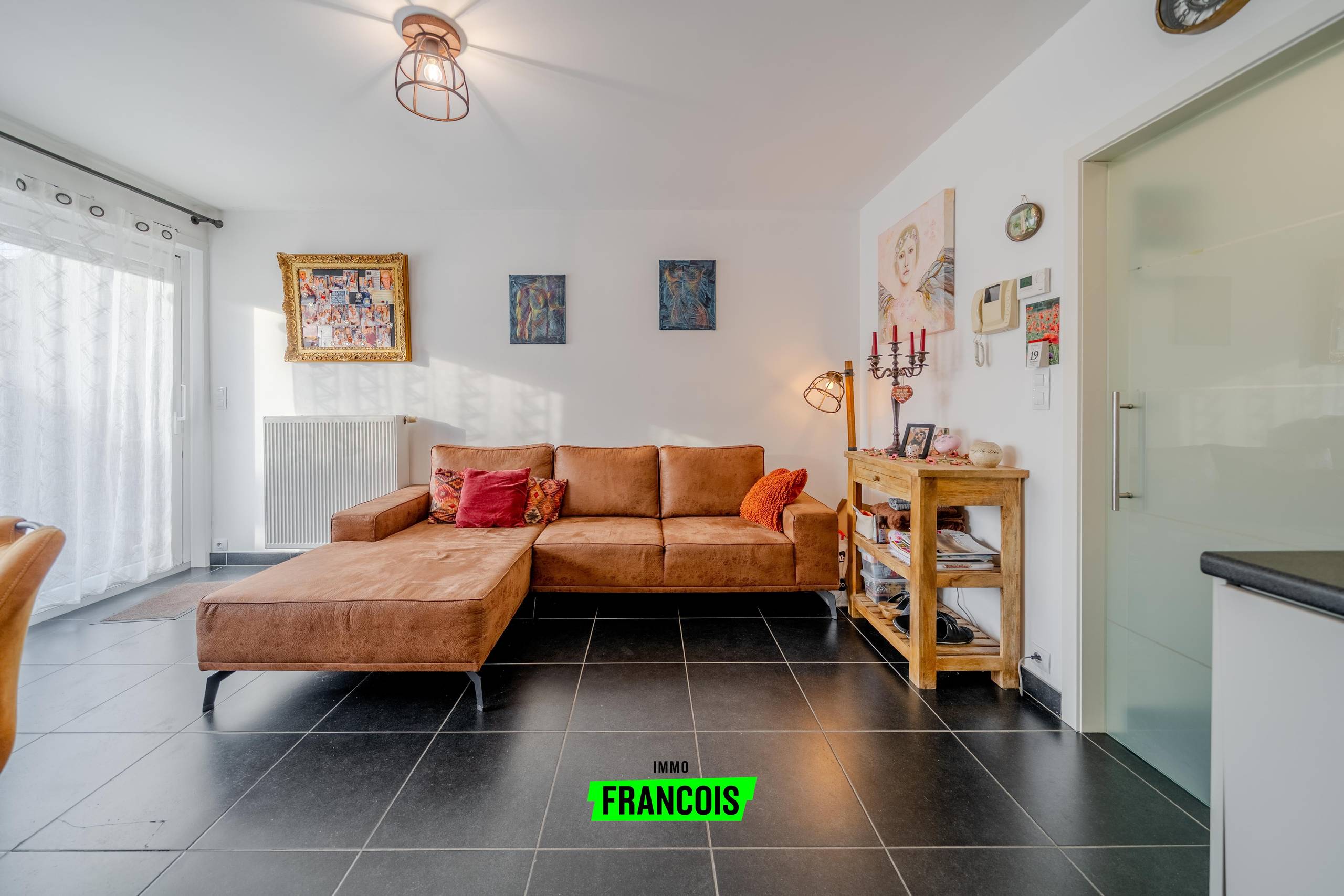 *VANAFPRIJS* Energiezuinig en instapklaar appartement in Boezinge - foto 4
