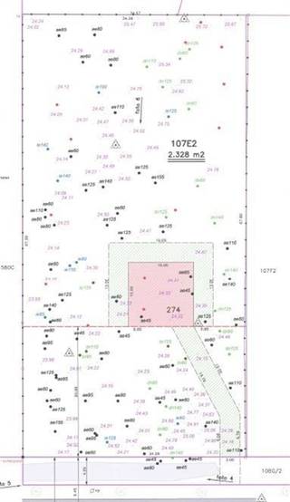 Bouwgrond in bosrijke omgeving voor ééngezinswoning Deze grond is gelegen in het BPA Kotsbos herziening met volgende samenvattende regels: -...