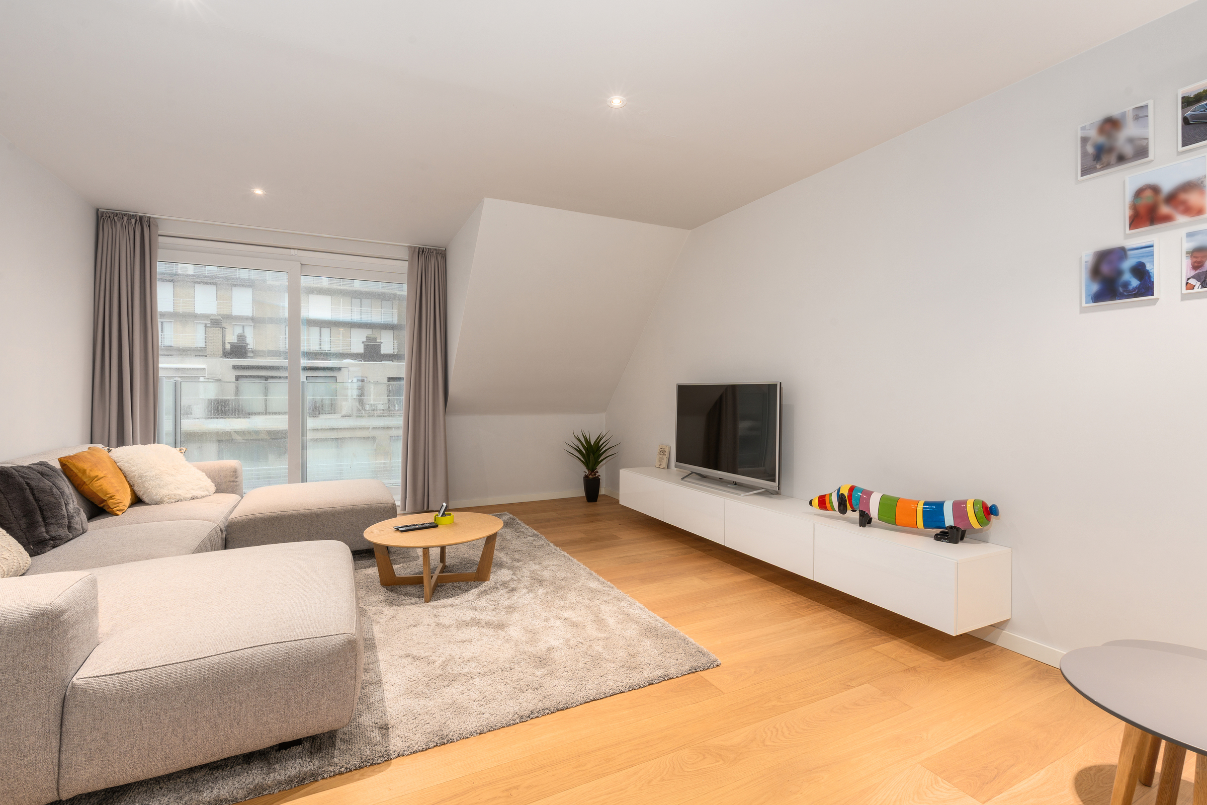 Prachtig appartement in recent gebouw te koop in Nieuwpoort! - foto 4