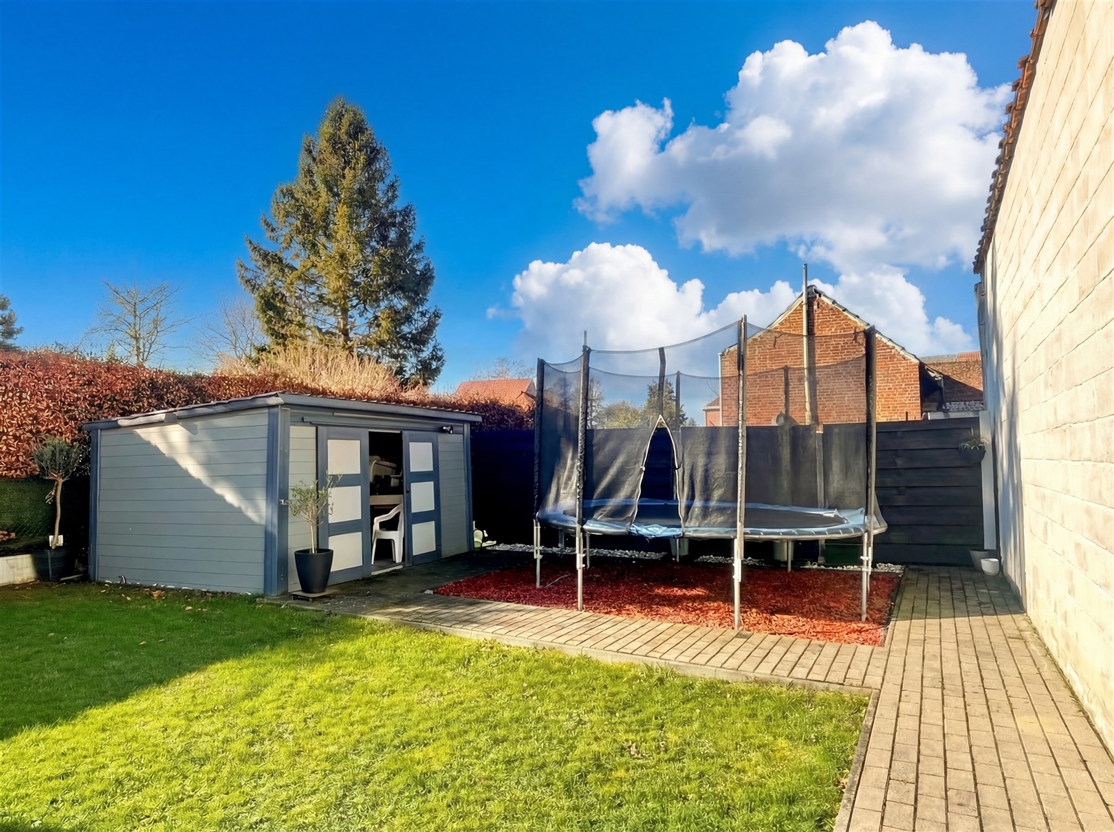 Maison rénovée (label B) avec au moins 5 grandes chambres! - photo 5