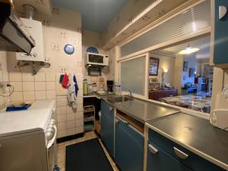 Bent u op zoek naar een ruime studio op een toplocatie met veel potentieel? Dan is dit uw kans! Deze centraal gelegen studio in Koksijde Bad...