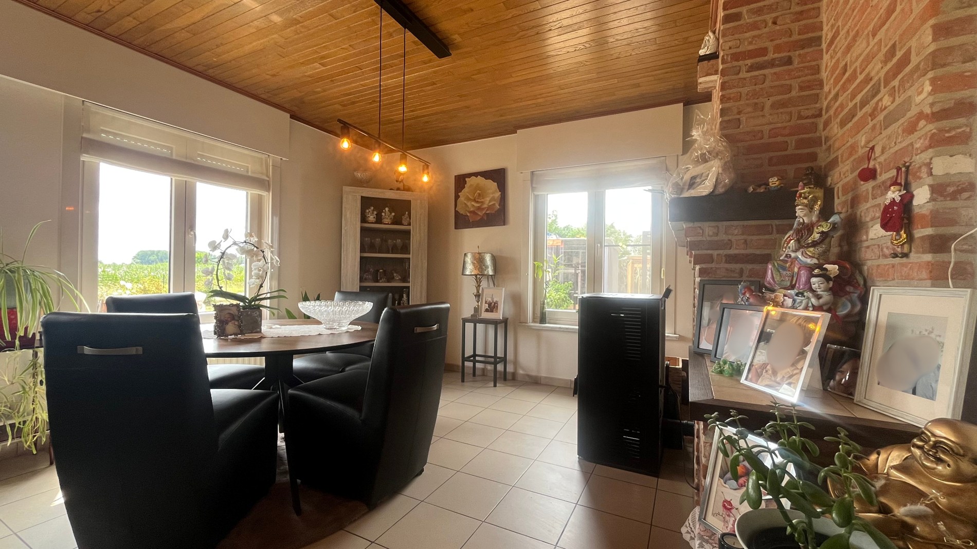 Ruime woning op landelijke ligging - foto 5