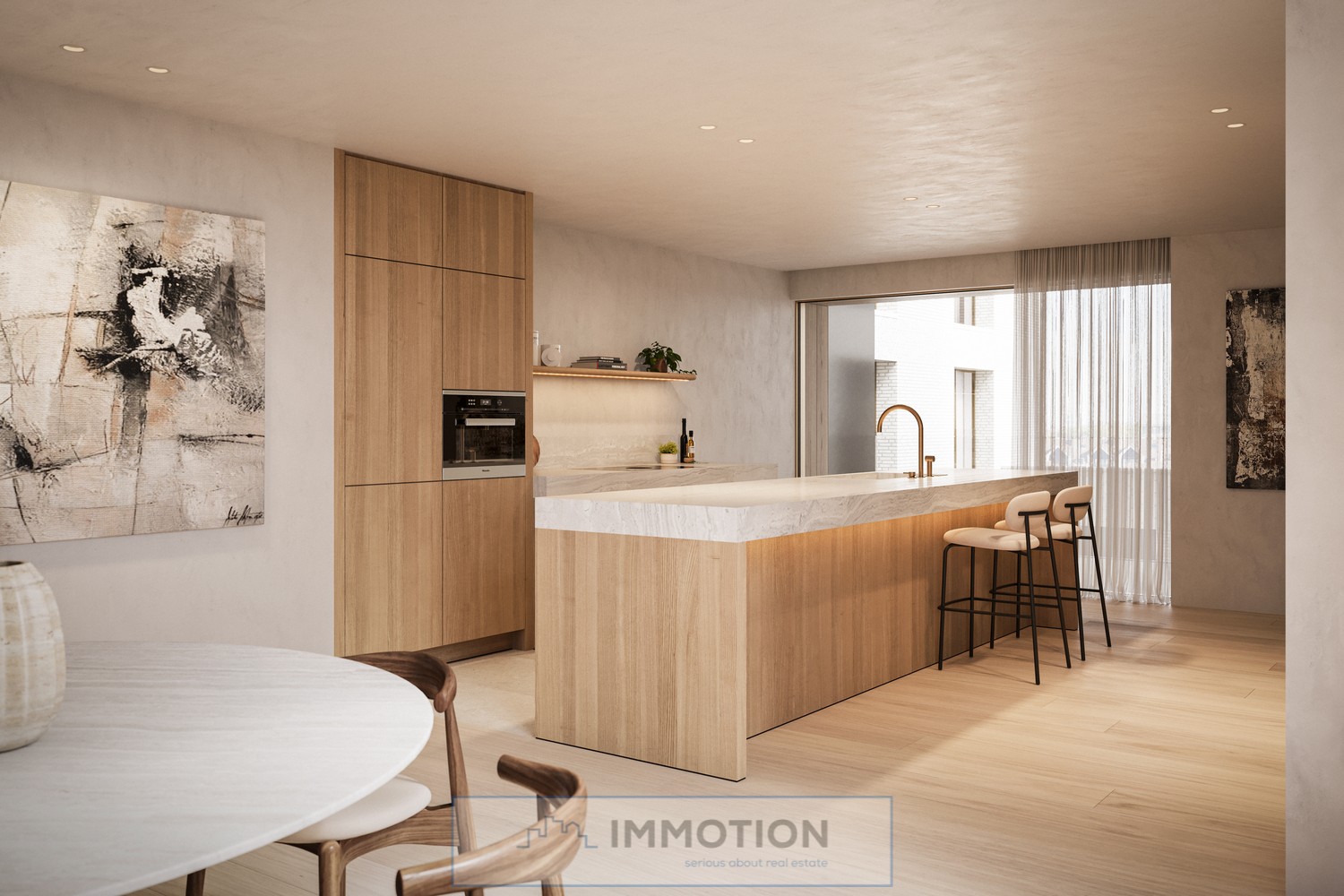 Apartment for sale in Kortrijk with 3 bedrooms - photo 5