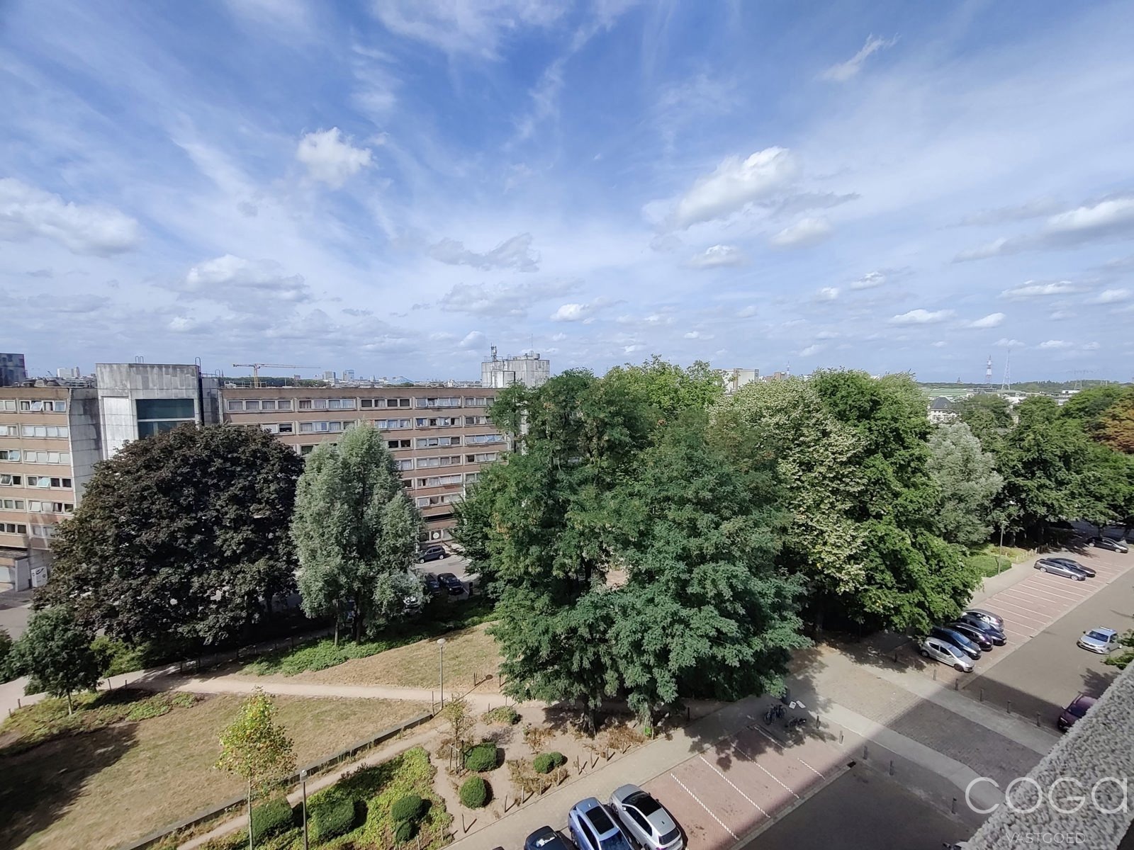 Appartement in Antwerpen