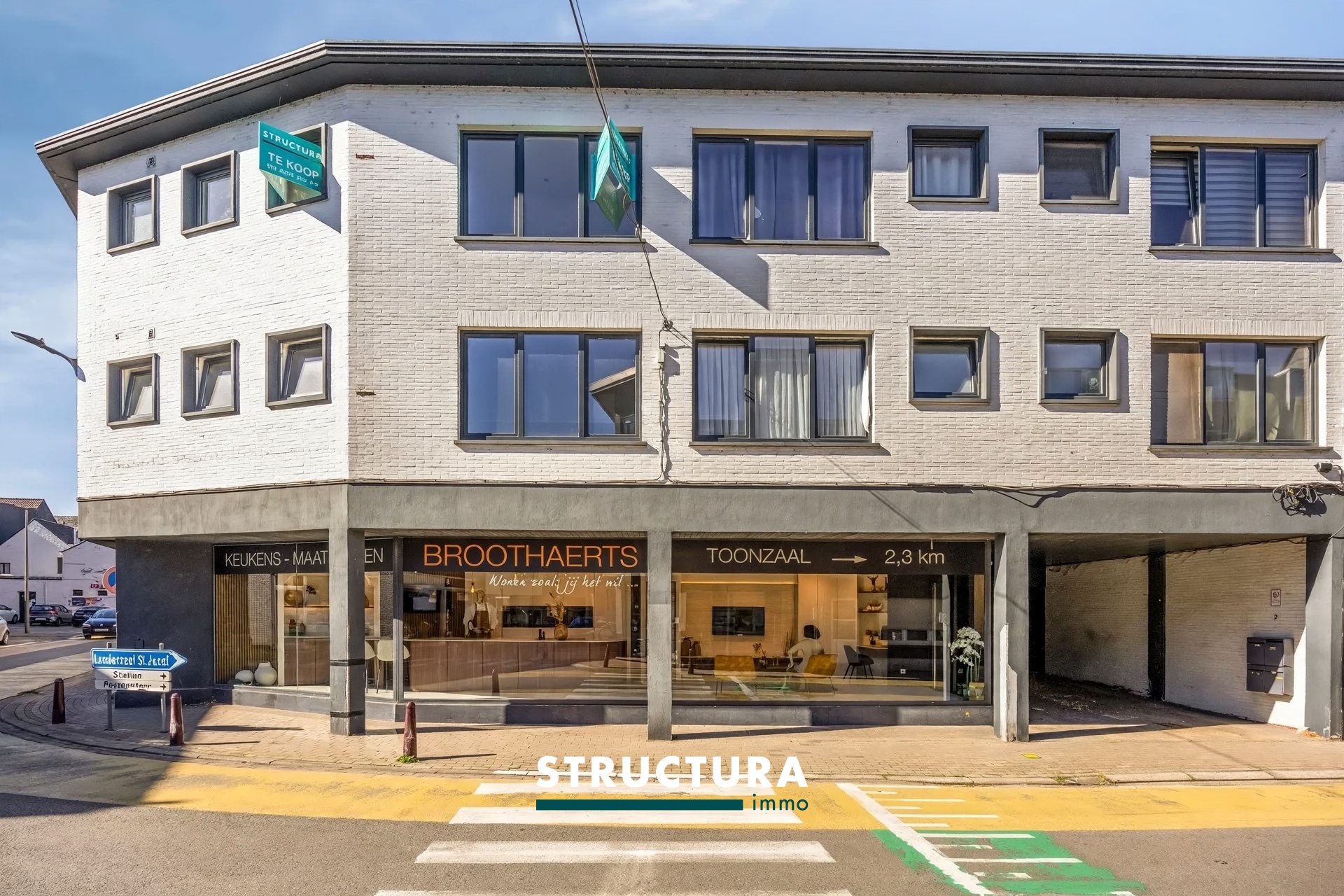 Apartment for sale in Londerzeel
