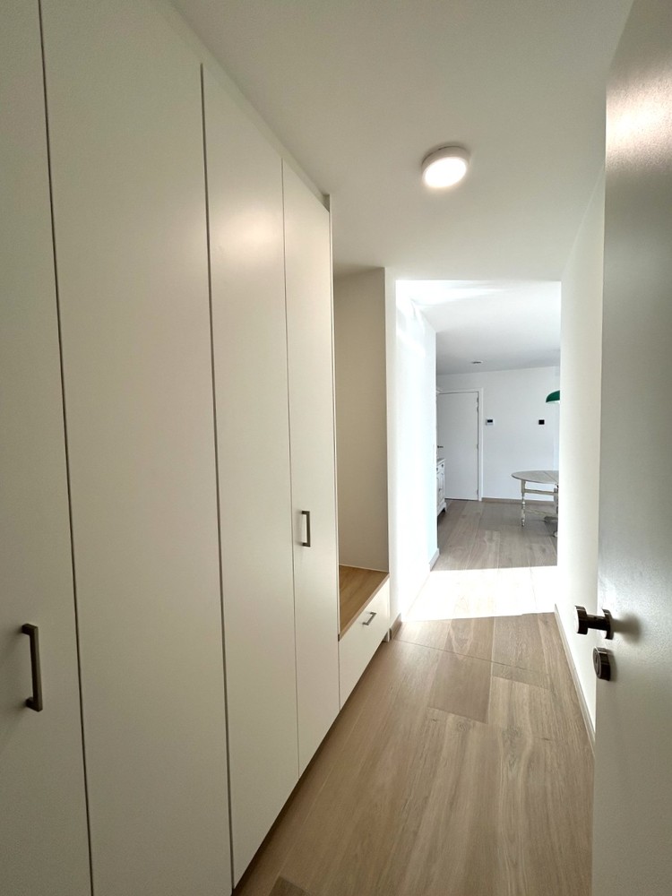 Hoogwaardig afgewerkt BEN-nieuwbouwappartement (ca. 115 m²) met groot terras, garagebox – Tymple Greens - foto 3