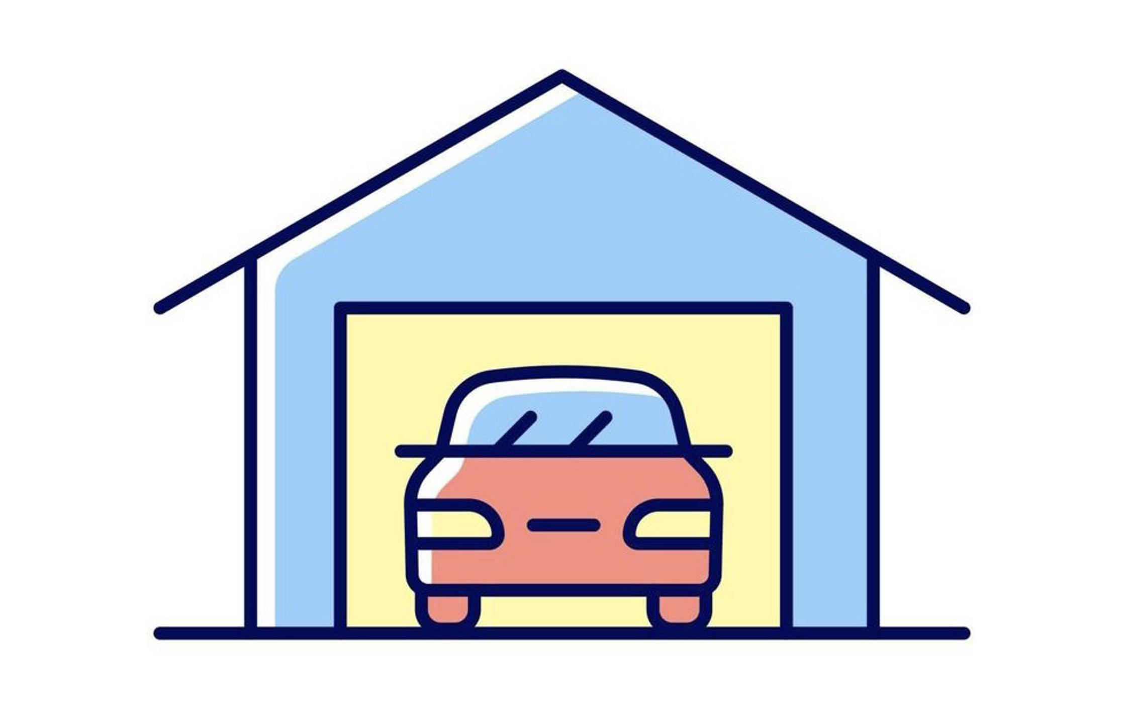 Garage à louer à Zele