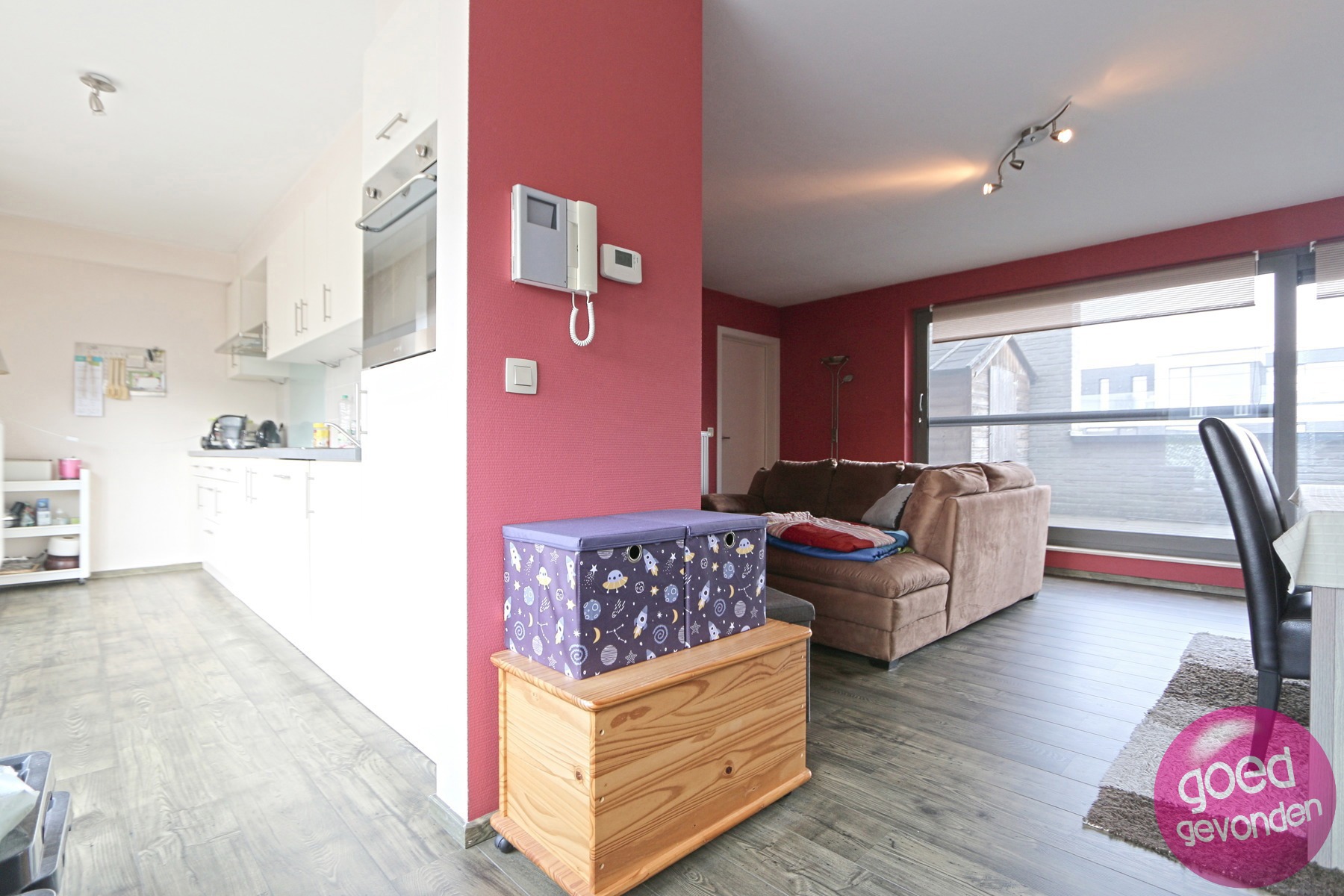 DUPLEX APP - 2 SLK - 2 TERRASSEN - CARPORT - BERGING - foto 5