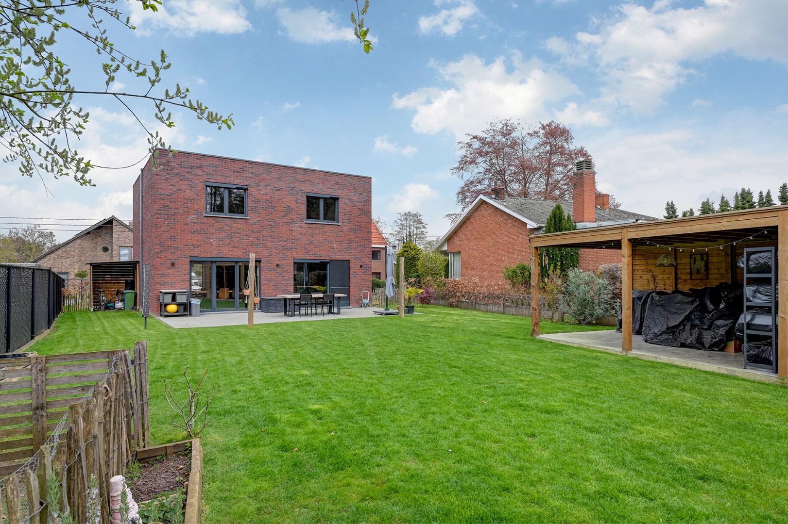 Energiezuinig instapklaar huis met 3 slaapkamers - foto 5