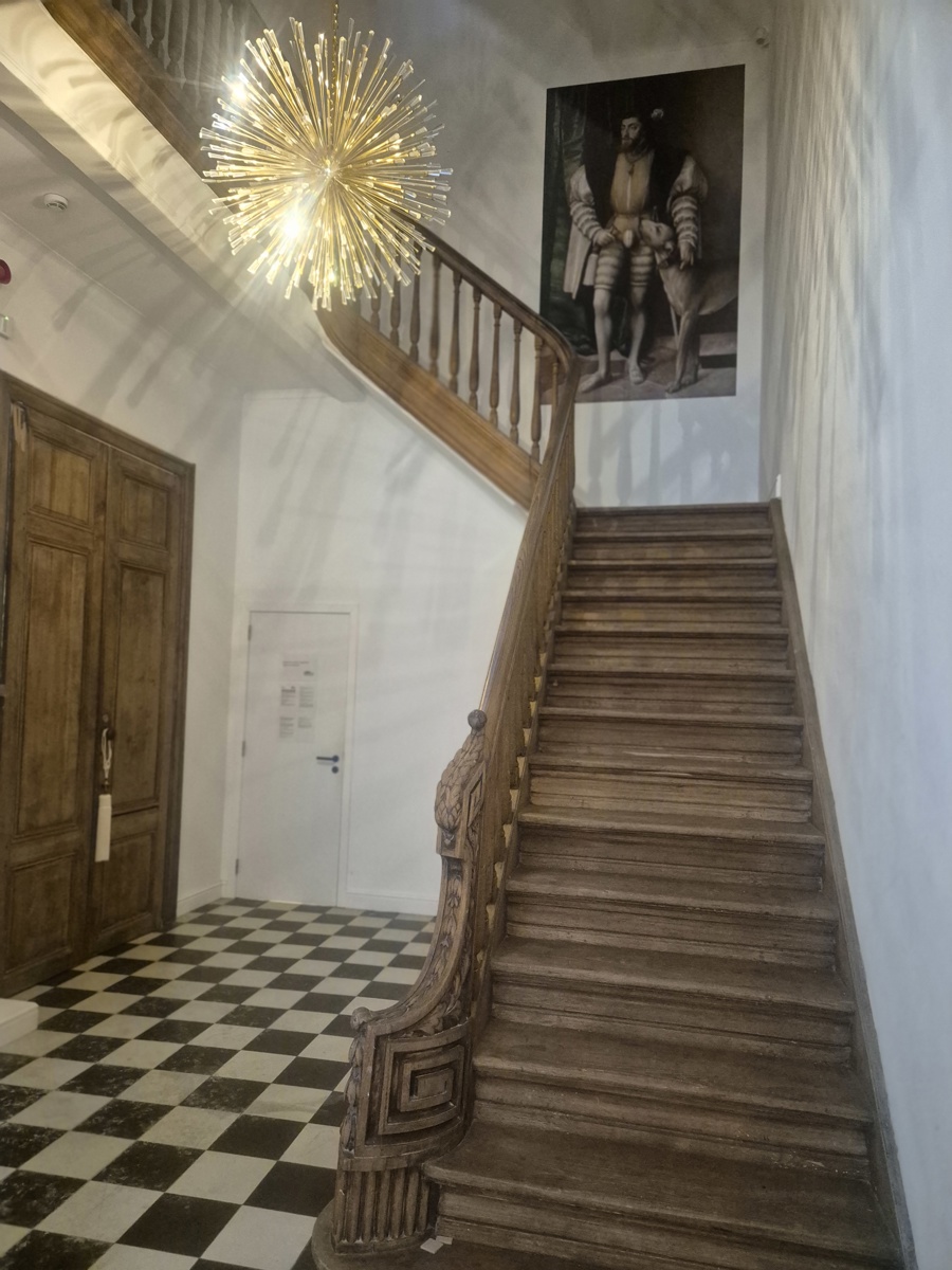 Prachtige studio in Prinsenhof met gemeenschappelijke tuin - foto 3
