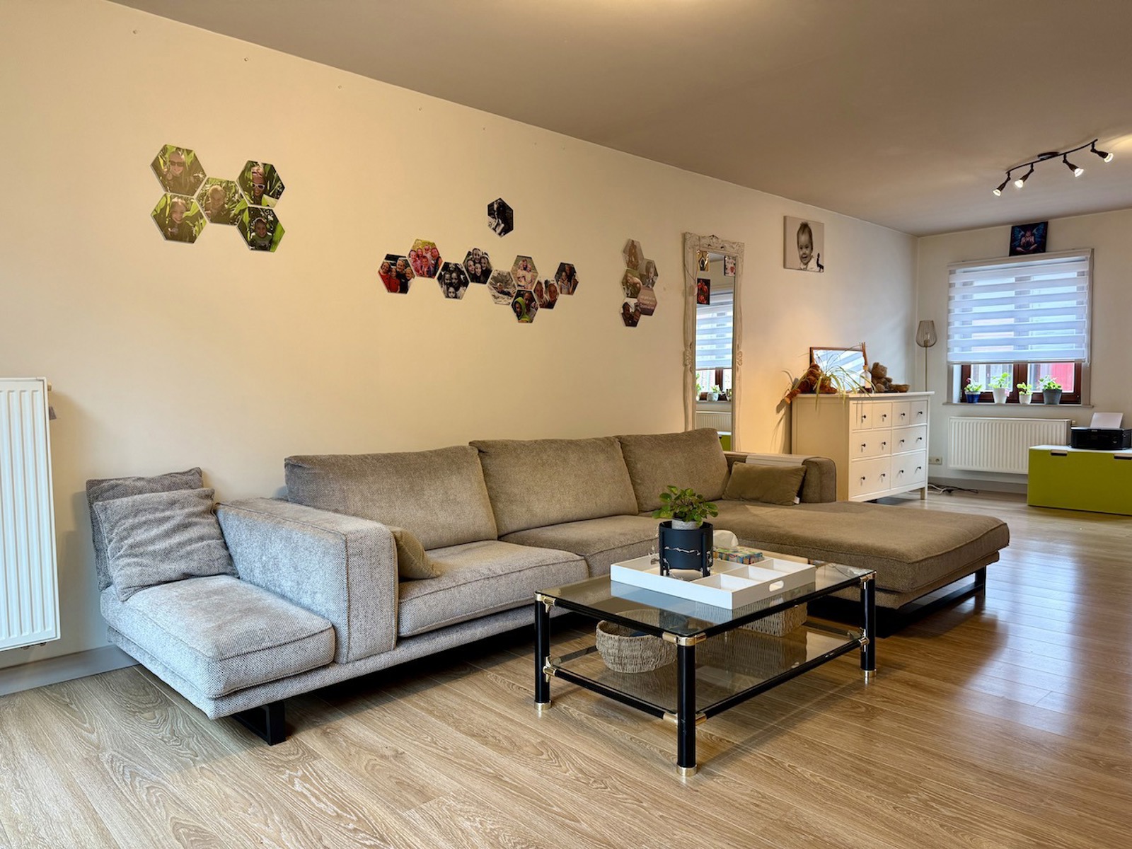 Instapklare ruime familie woning : 4 slpkmrs - tuin - garage - foto 5