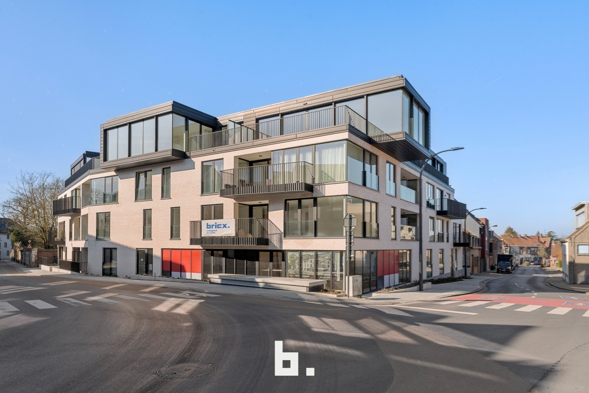 Stijlvol, energiezuinig nieuwbouwappartementen met ruime terrassen. - foto 3