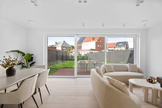 Project te koop in Mechelen