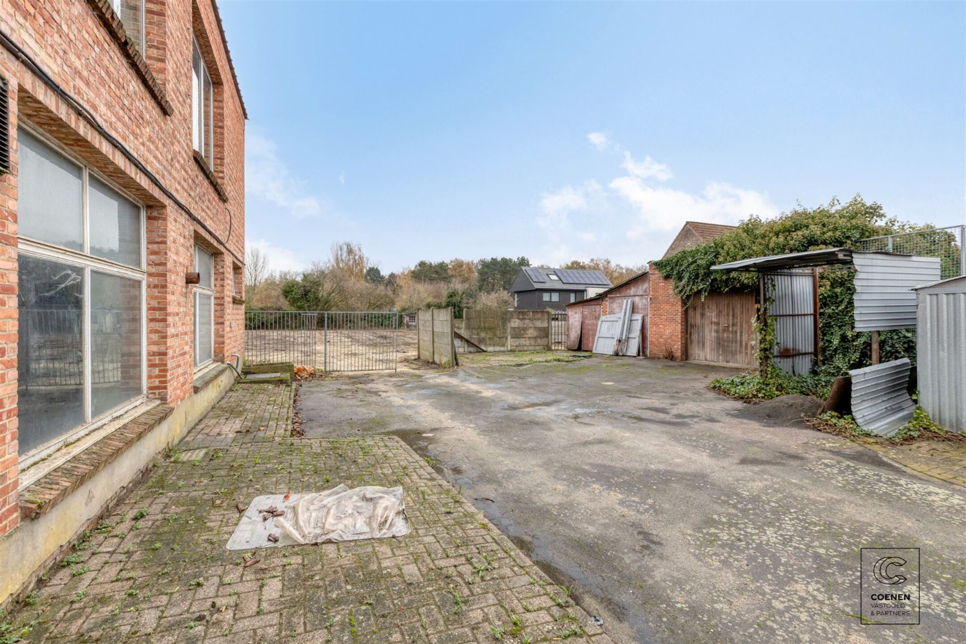 KMO-bouwgrond van 1.840 m² op een gunstige locatie te Kessel - foto 5
