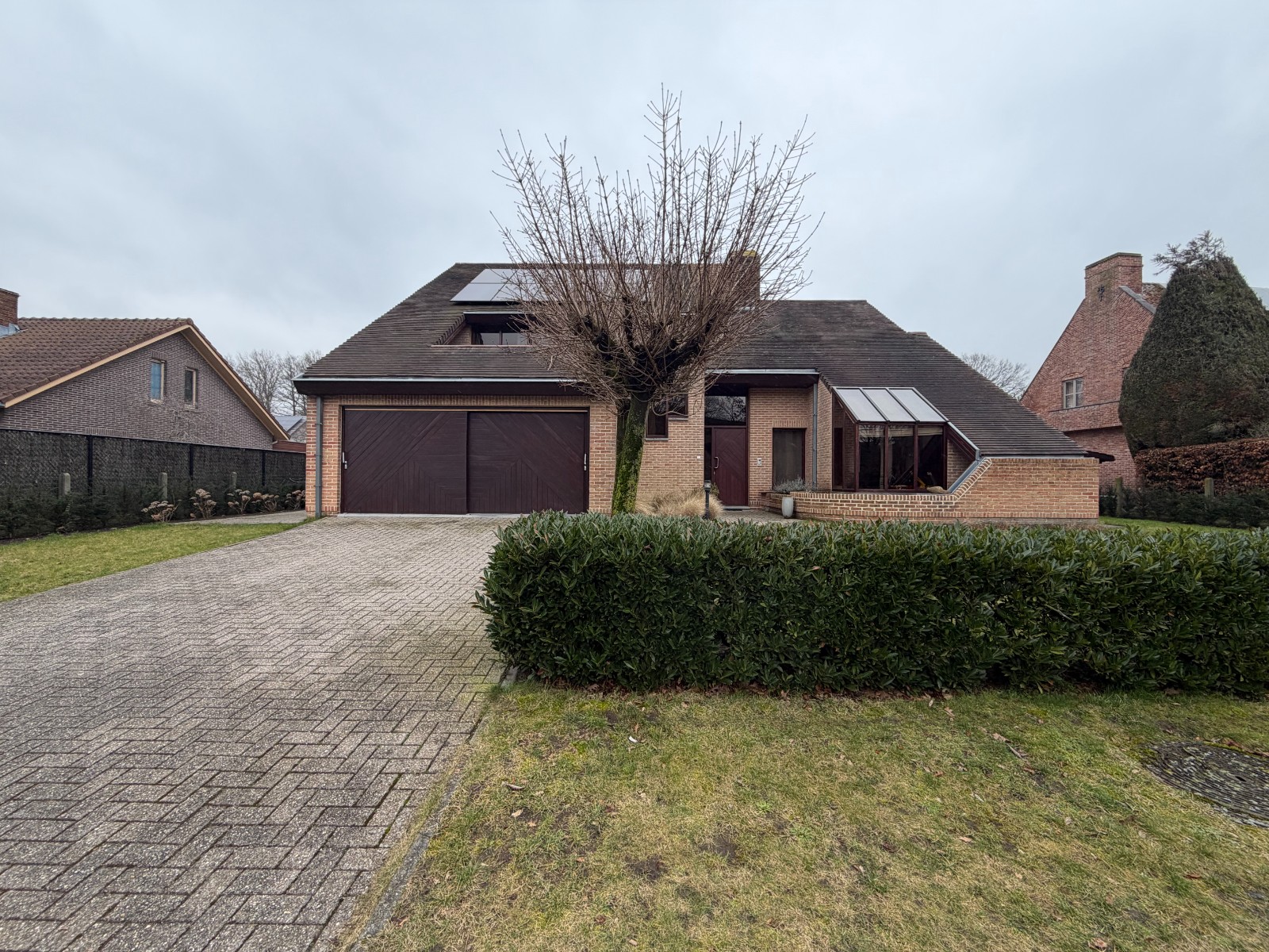 Ruime villa in residentiële wijk te Deinze - photo 2