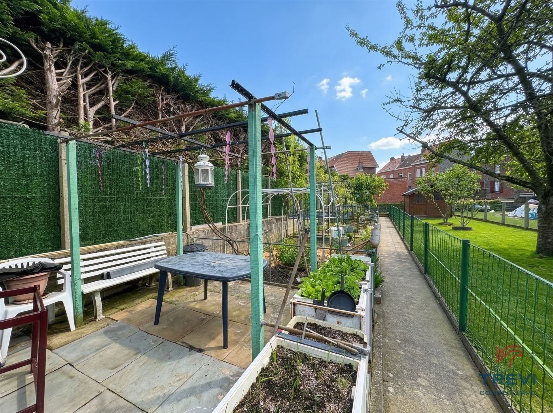 Jolie maison au centre villa avec jardin - photo 3
