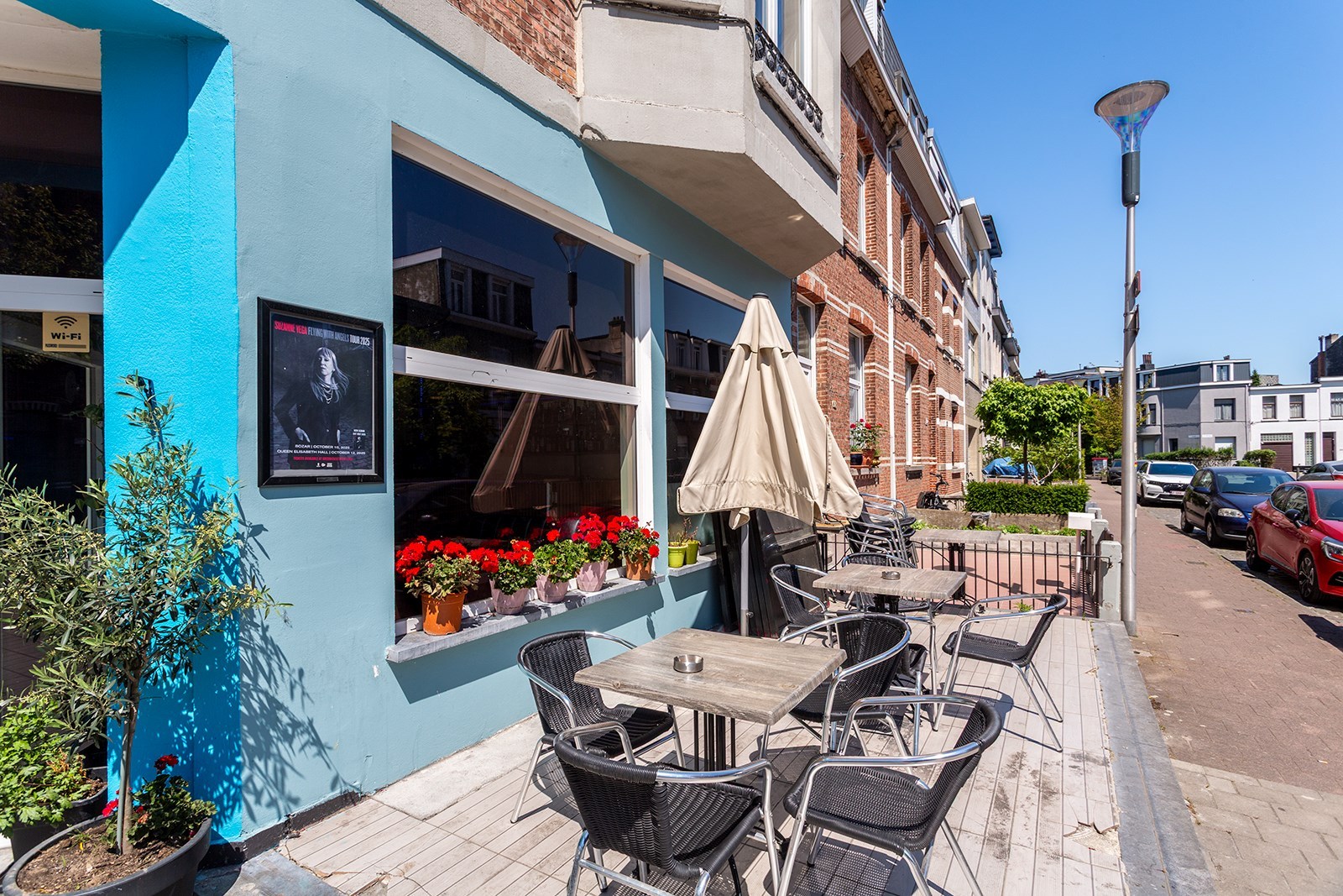 Lichtrijk hoek appartement met karakter! - foto 4