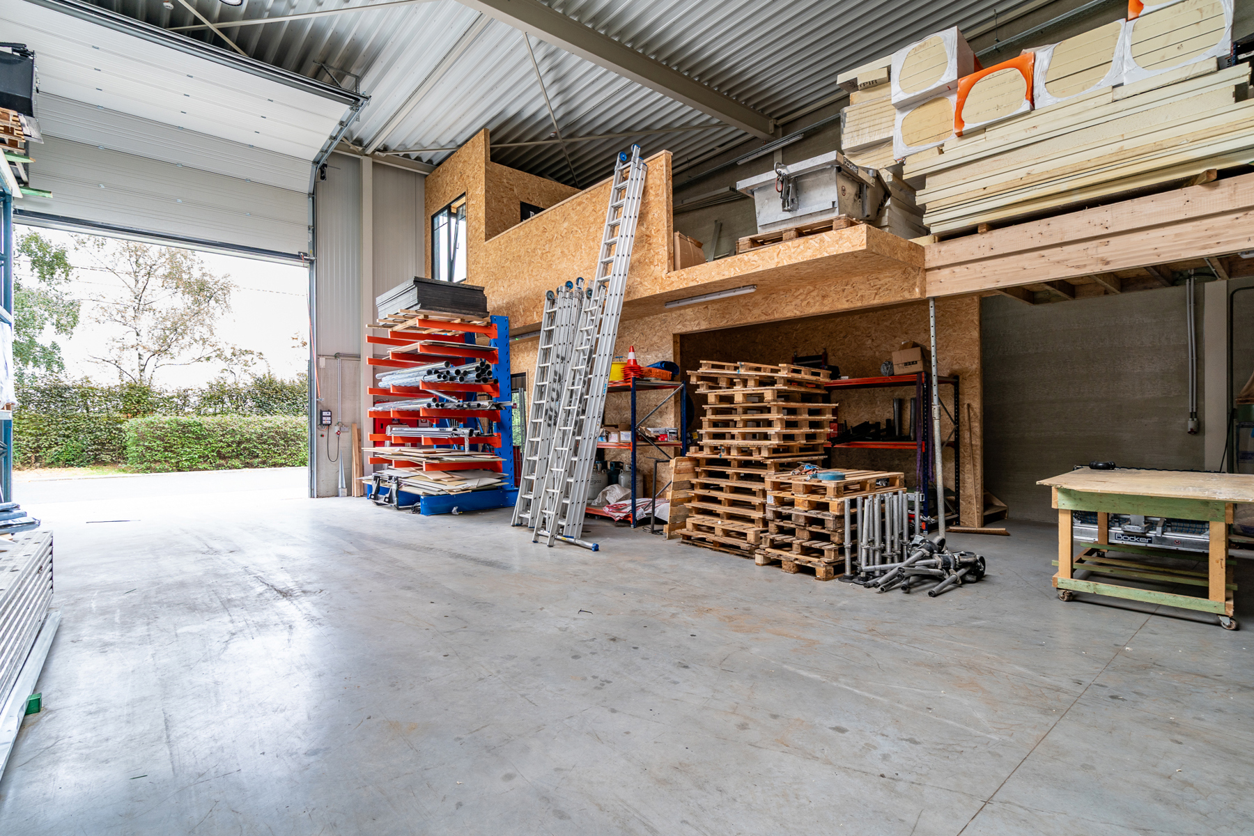 RECENTE EN INGERICHTE KMO-UNIT VERKOOP ONDER BTW - foto 5