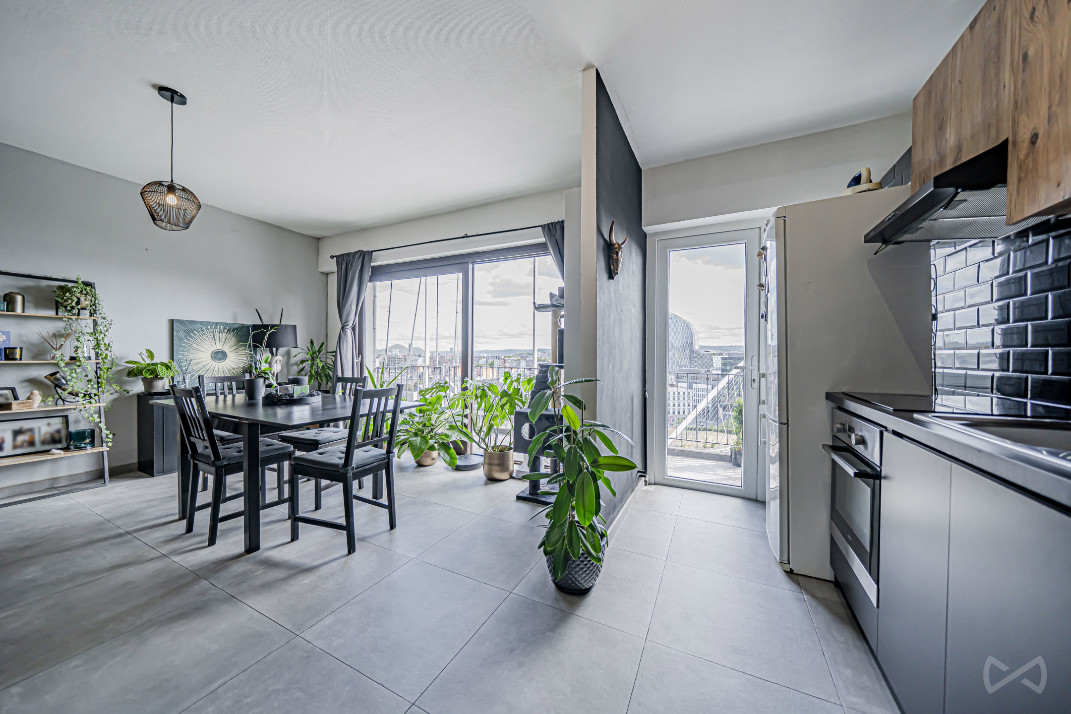 Appartement à vendre à Liège avec 2 chambres - photo 4