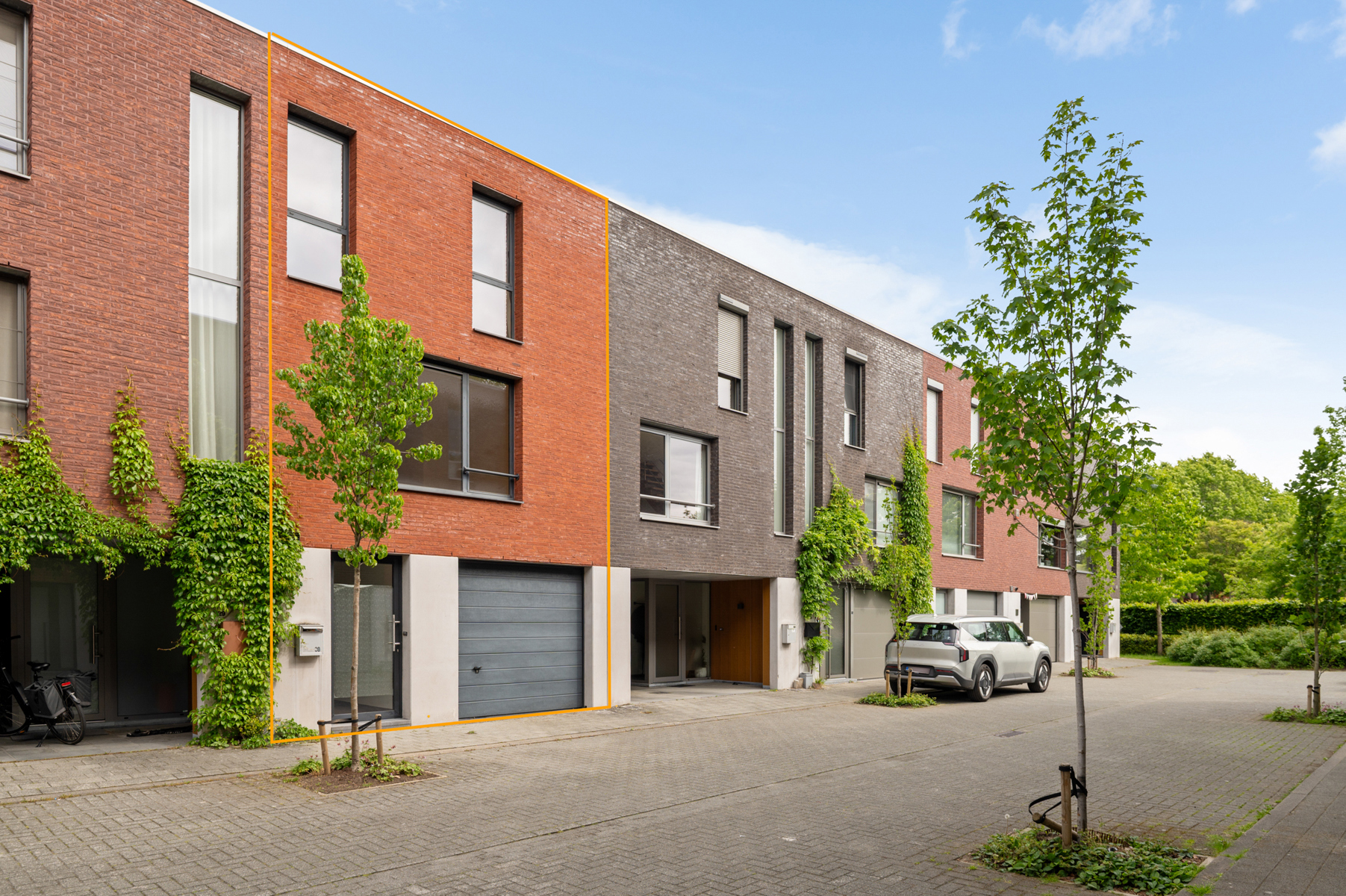 Maison à vendre à Mortsel avec 3 chambres - photo 1