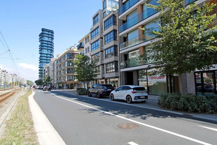 NIEUWBOUW FLEXRUIMTE TE HUUR MET-OF ZONDER LAADKADE - foto 2