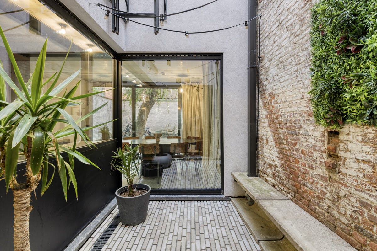 Modern studentenhuis met 9 kamers te koop in Mechelen - foto 4