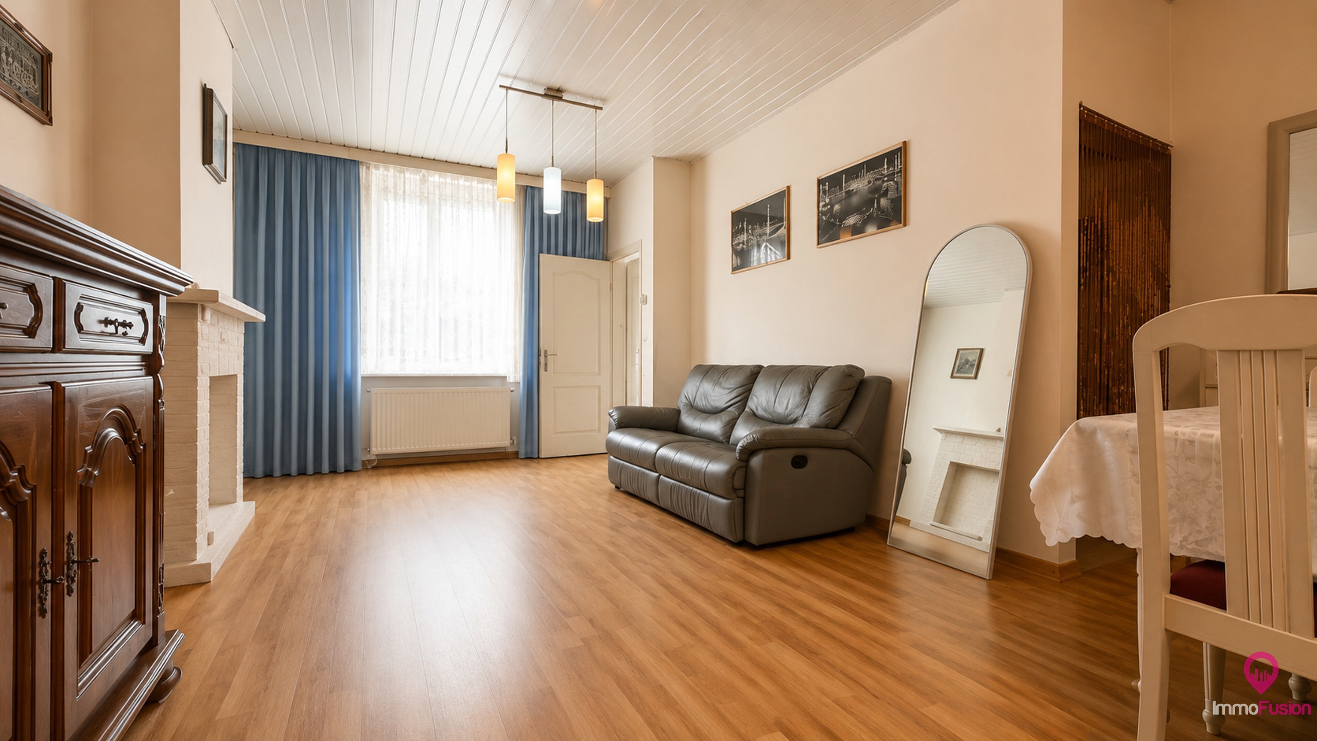 woning met 3slpks veranda, tuin en garage! - foto 4