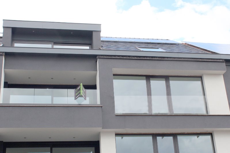 Lichtrijk nieuwbouwappartement met 1 slaapkamer - foto 4