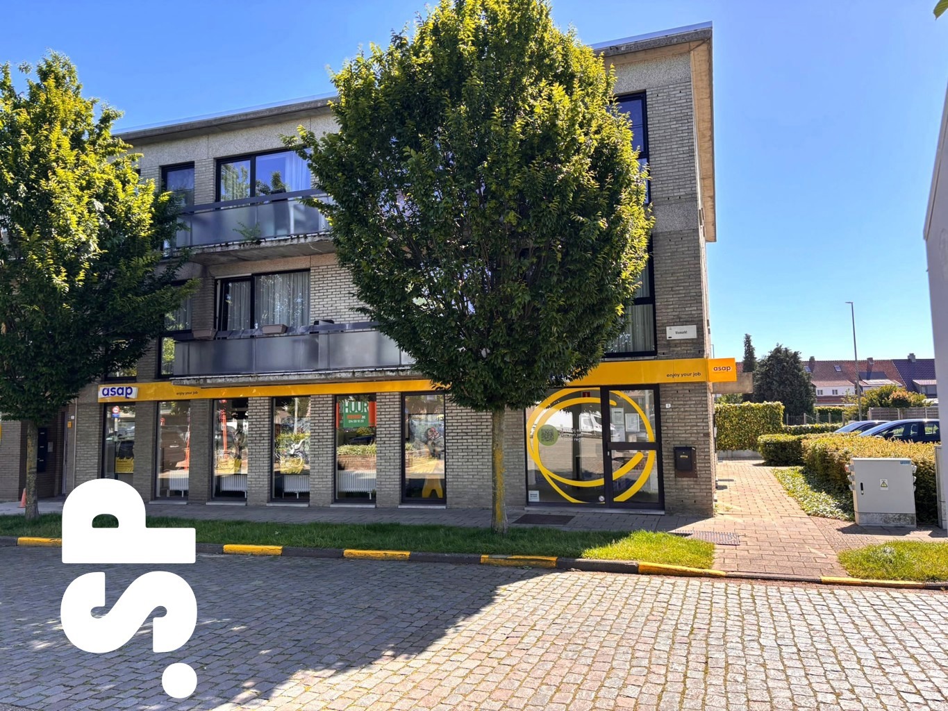 Commercial for rent in Tessenderlo-Ham