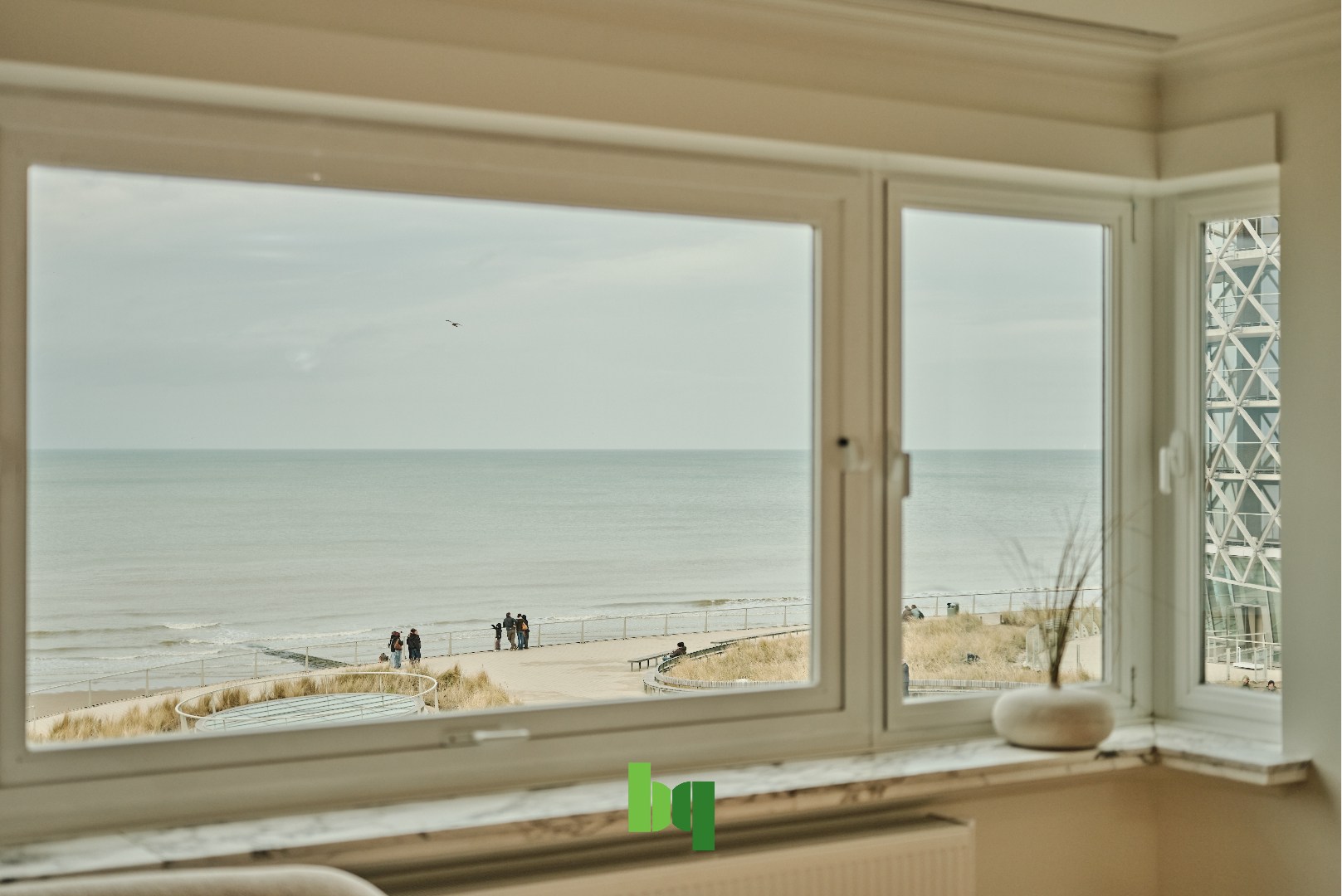 Luxueus vernieuwd appartement (92 m²) met EPC A - foto 4