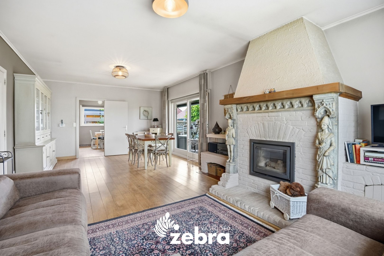 Maison à vendre à Sint-Joris avec 3 chambres - photo 4