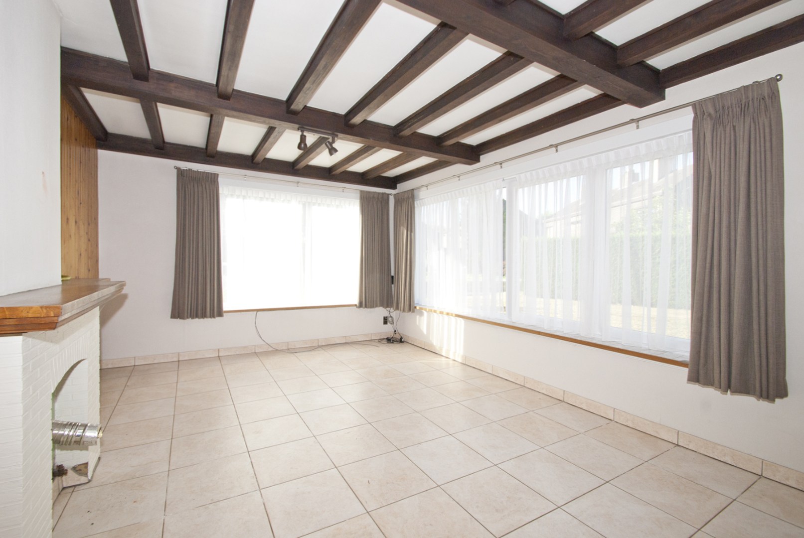 Gelijkvloers woning met tuin - 3 slpks - foto 3