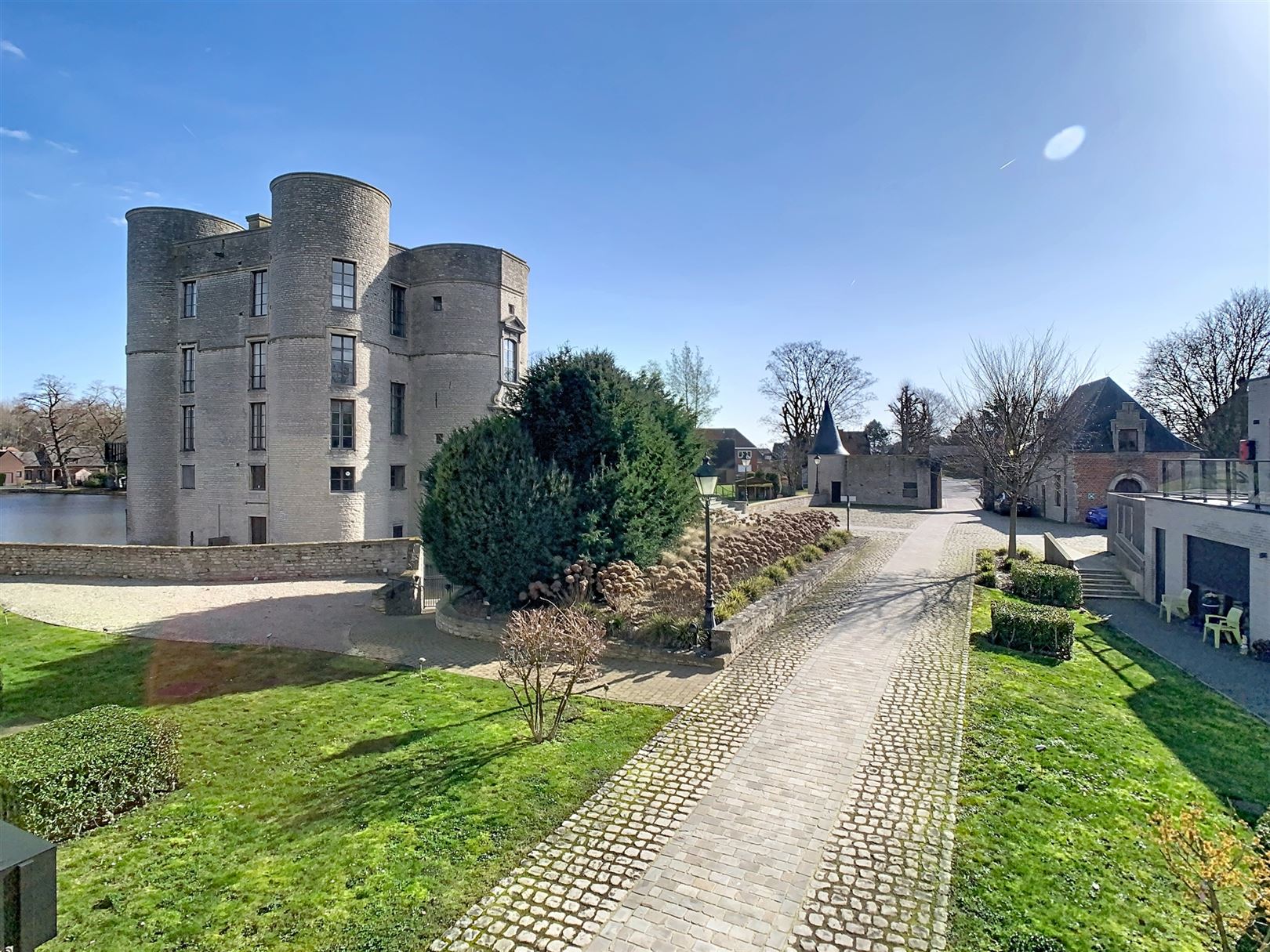 Assistentiewoning Kasteel ter Ham - foto 1