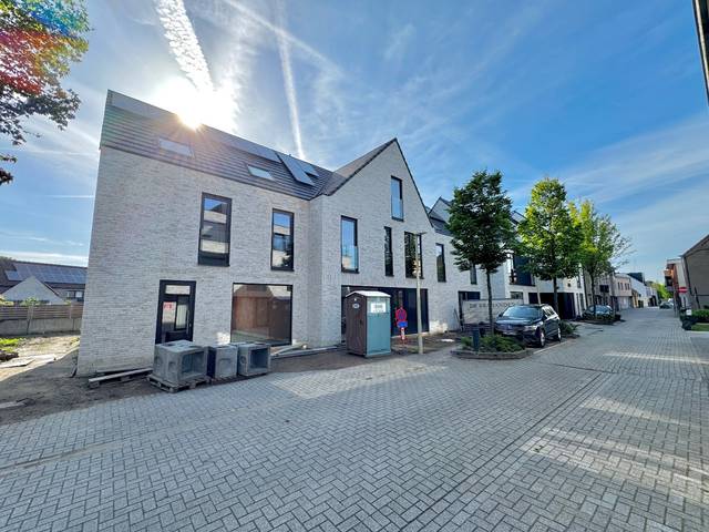 Project for sale in Ertvelde