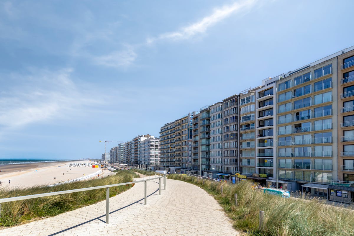 Commercieel toplocatie op de Zeedijk van Middelkerke 150m² - foto 4