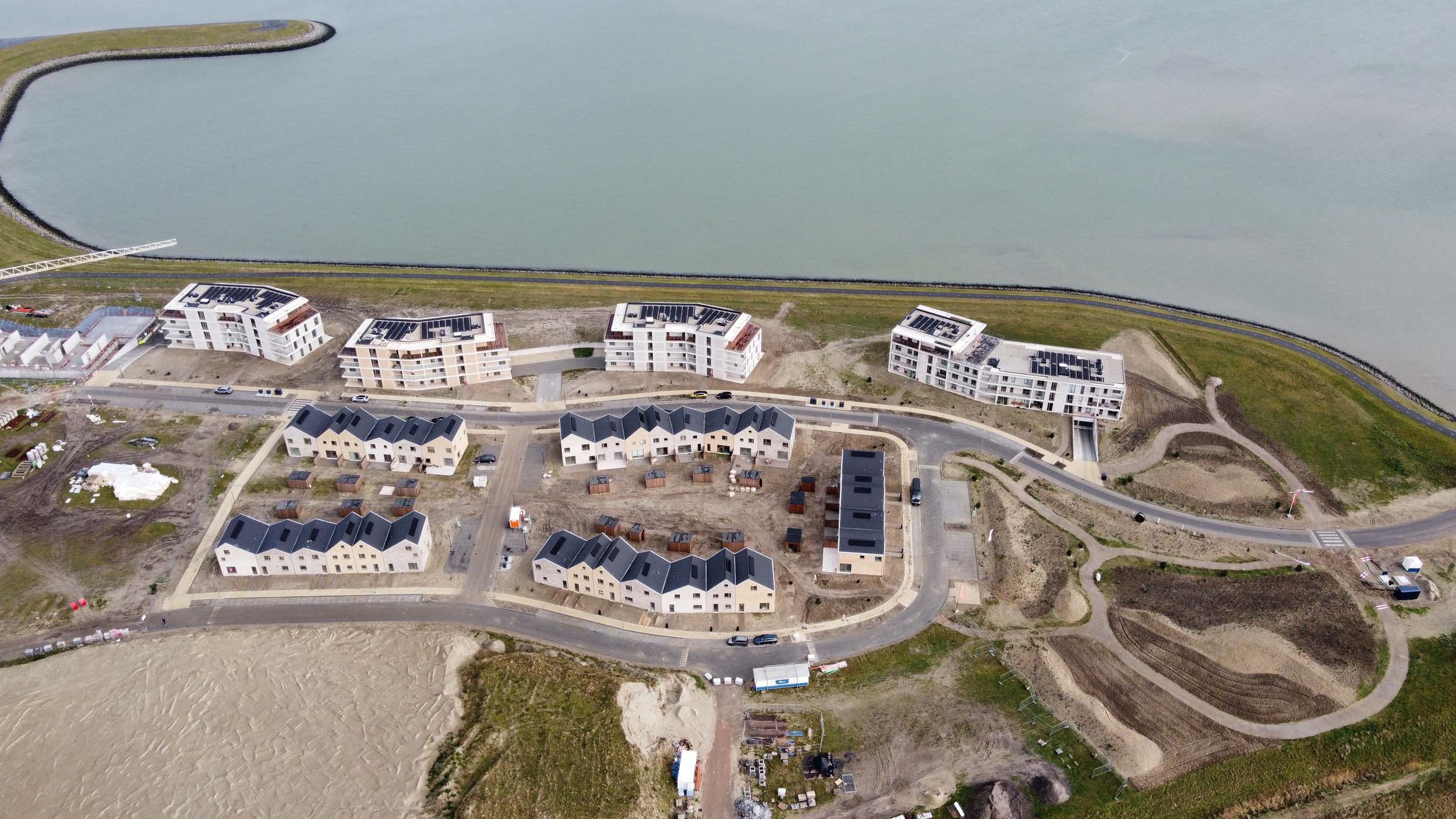 Ruim appartement met 3 slpks & groot terras - foto 4