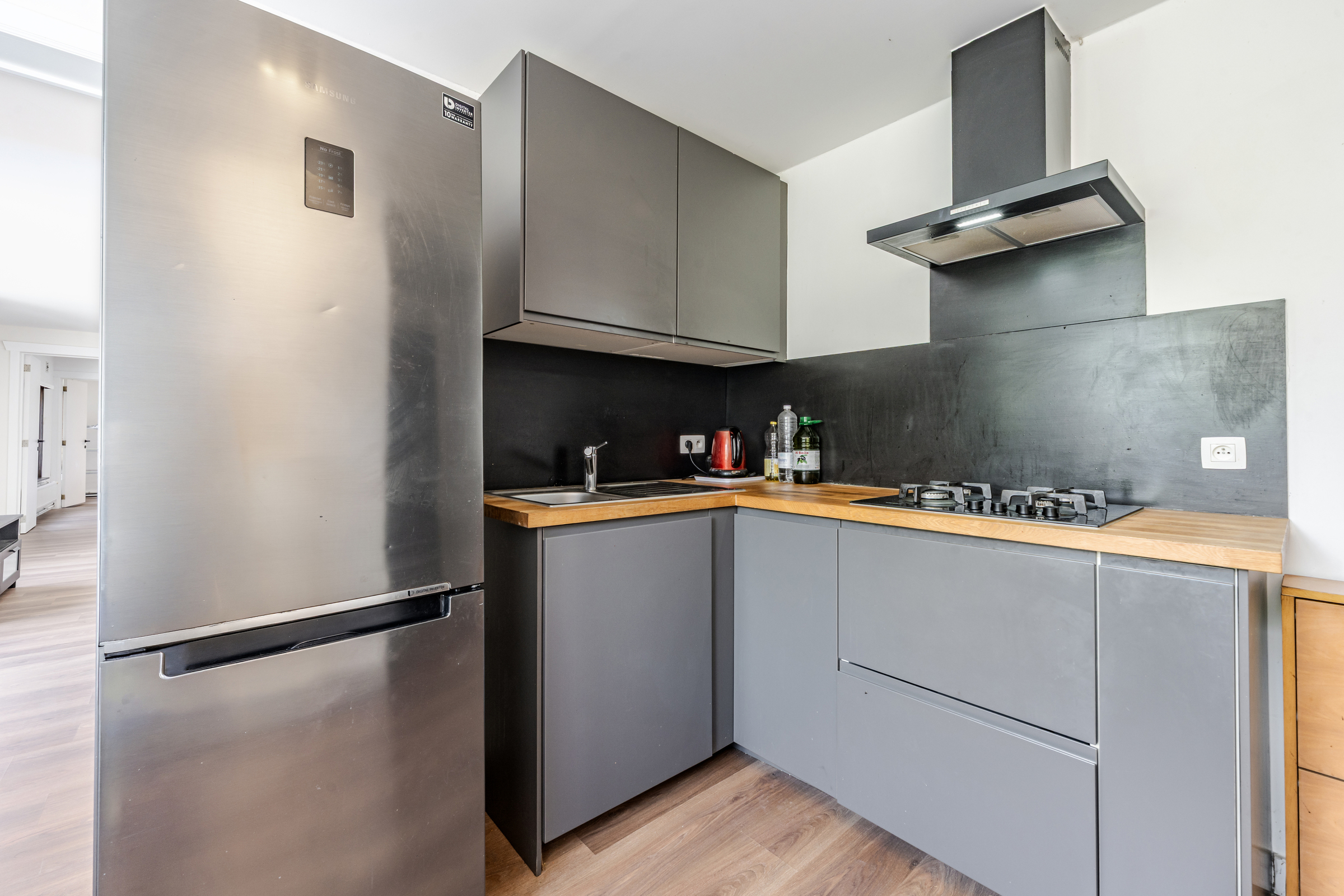 Appartement à vendre à Beveren-Kruibeke-Zwijndrecht avec 2 chambres - photo 4