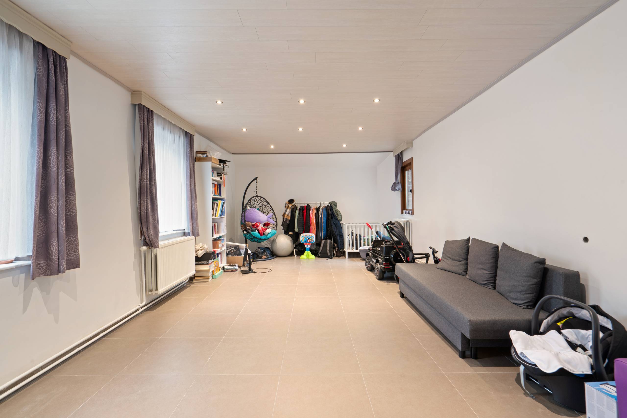 Halfopen huis met tuin in Steenokkerzeel - foto 4