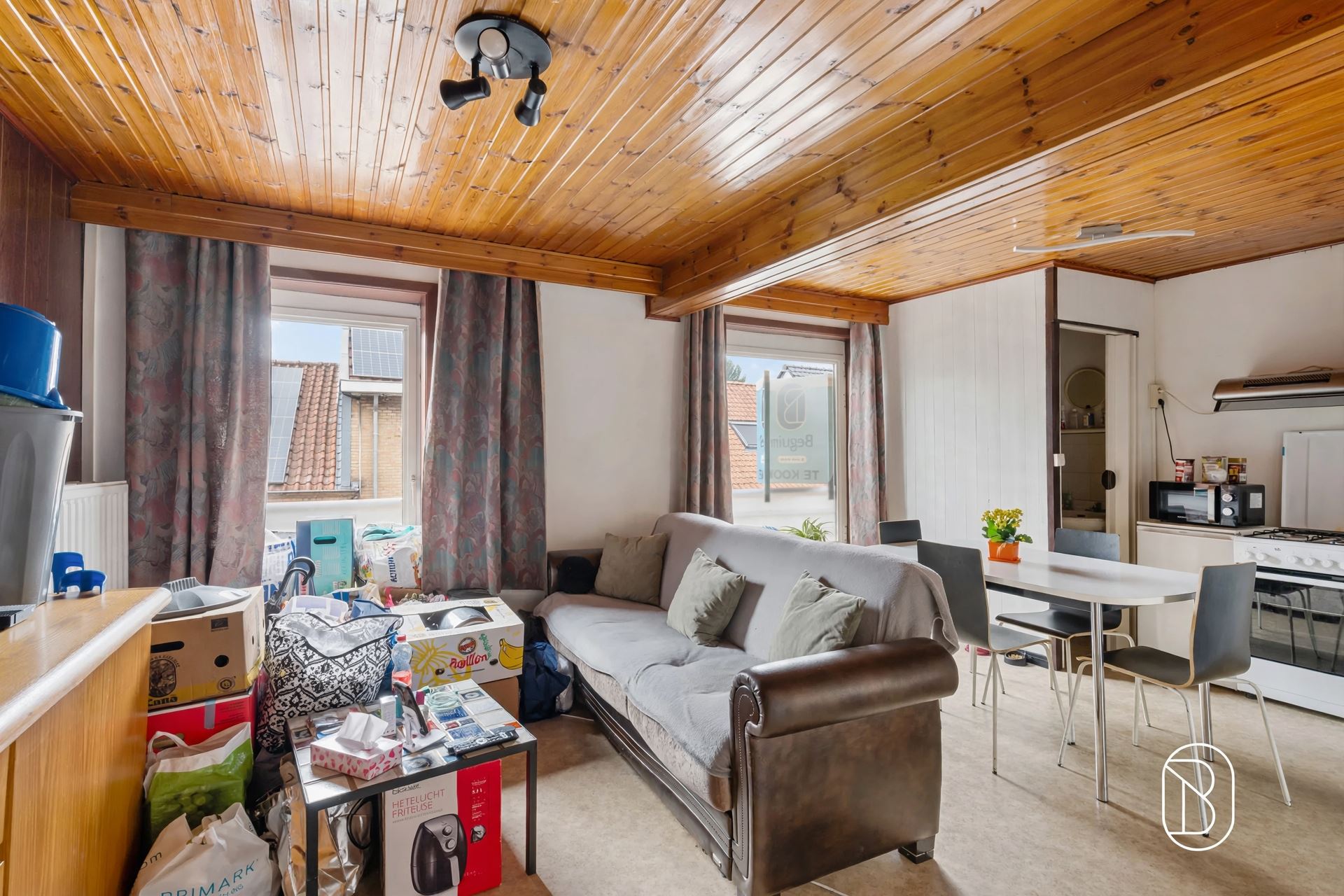 Leuk appartementje met extra potentieel! - foto 5