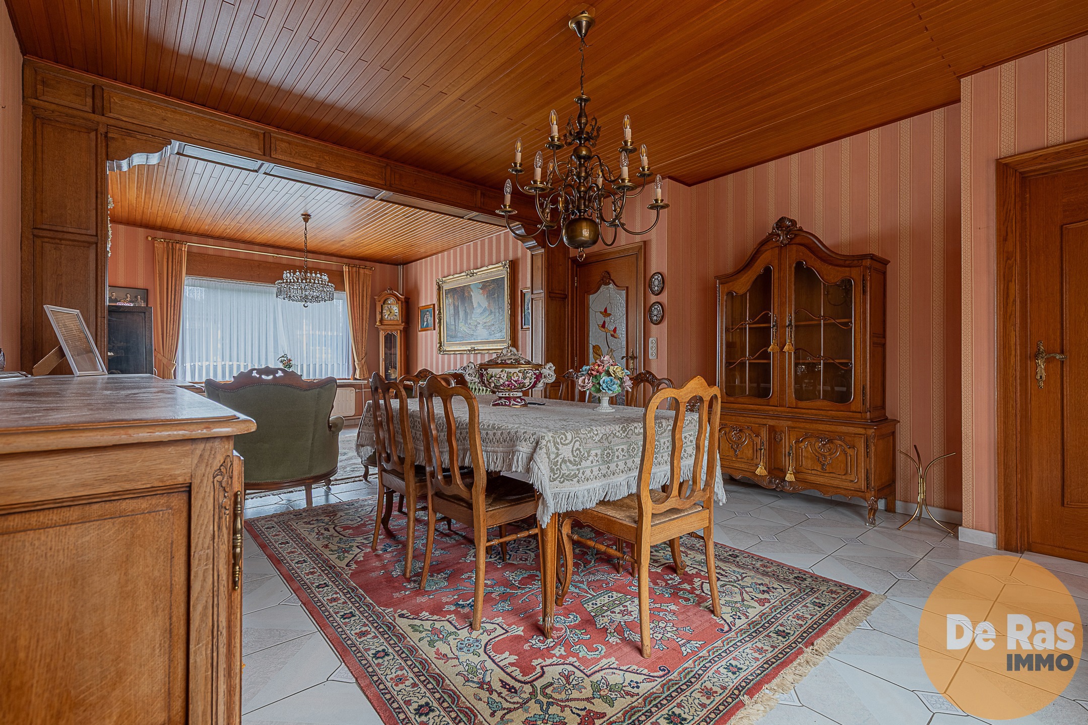 NIEUWERKERKEN - Goed onderhouden woning met 3 slpks en tuin - foto 5