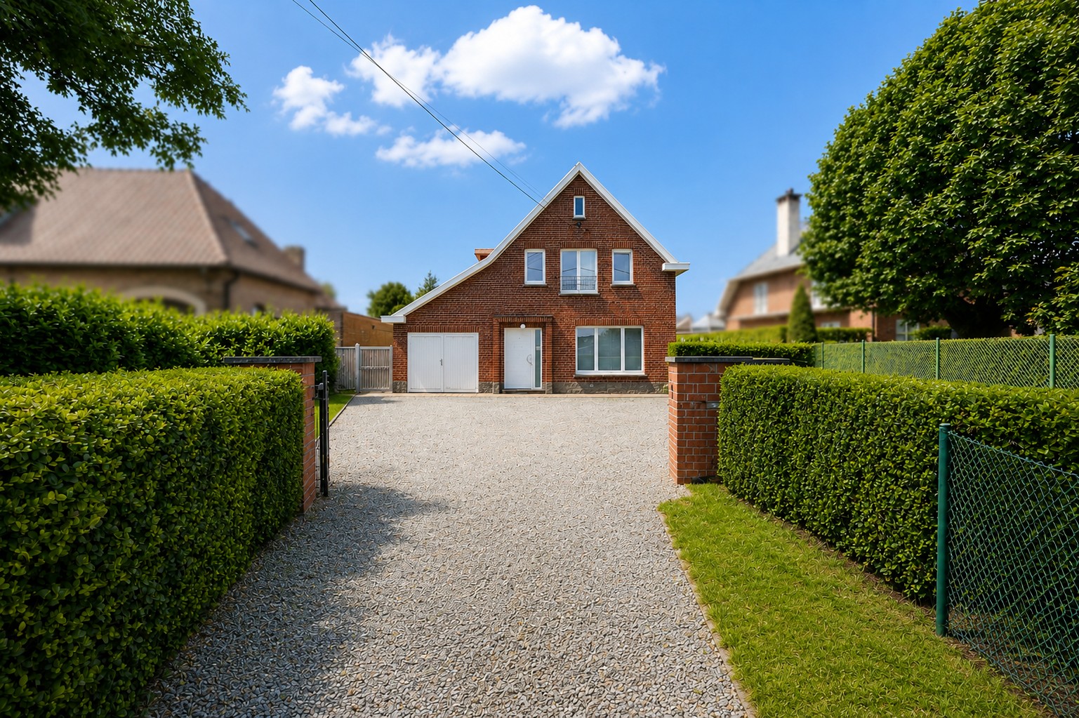 Ruime gezinswoning met 4 slaapkamers op een perceel van 619 m² in Gijzenzele (Oosterzele) - photo 2