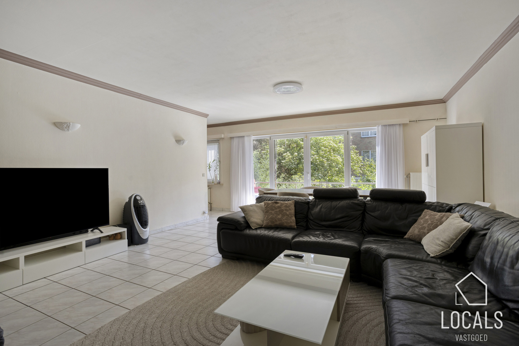 Uitstekend gelegen appartement met staanplaats - foto 5