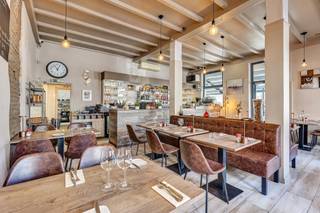 Commercial for sale in Molenbeek-Saint-Jean