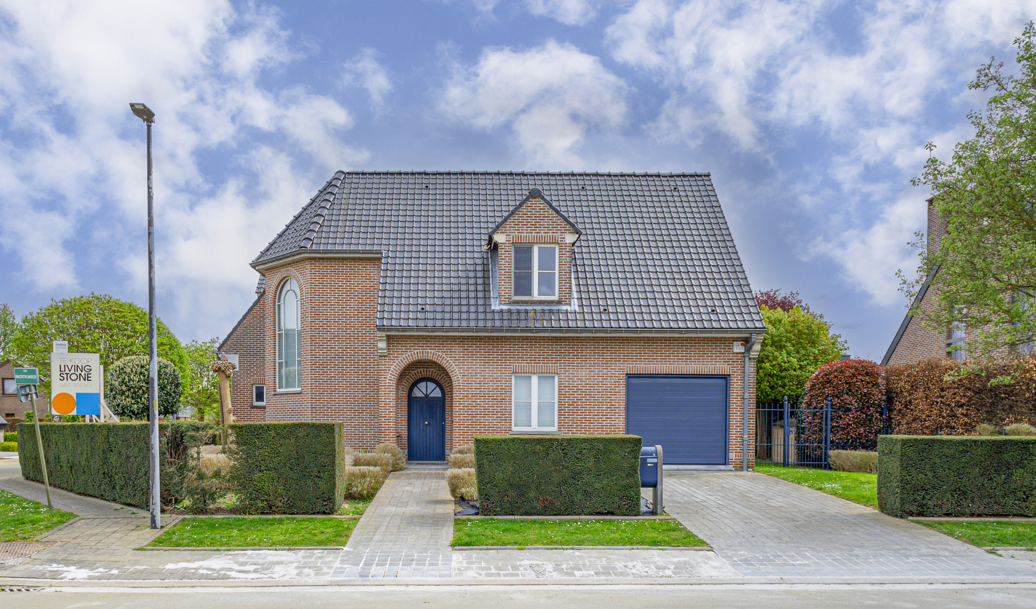 Villa prête à emménager avec 3 chambres et 2 salles de bains - photo 2