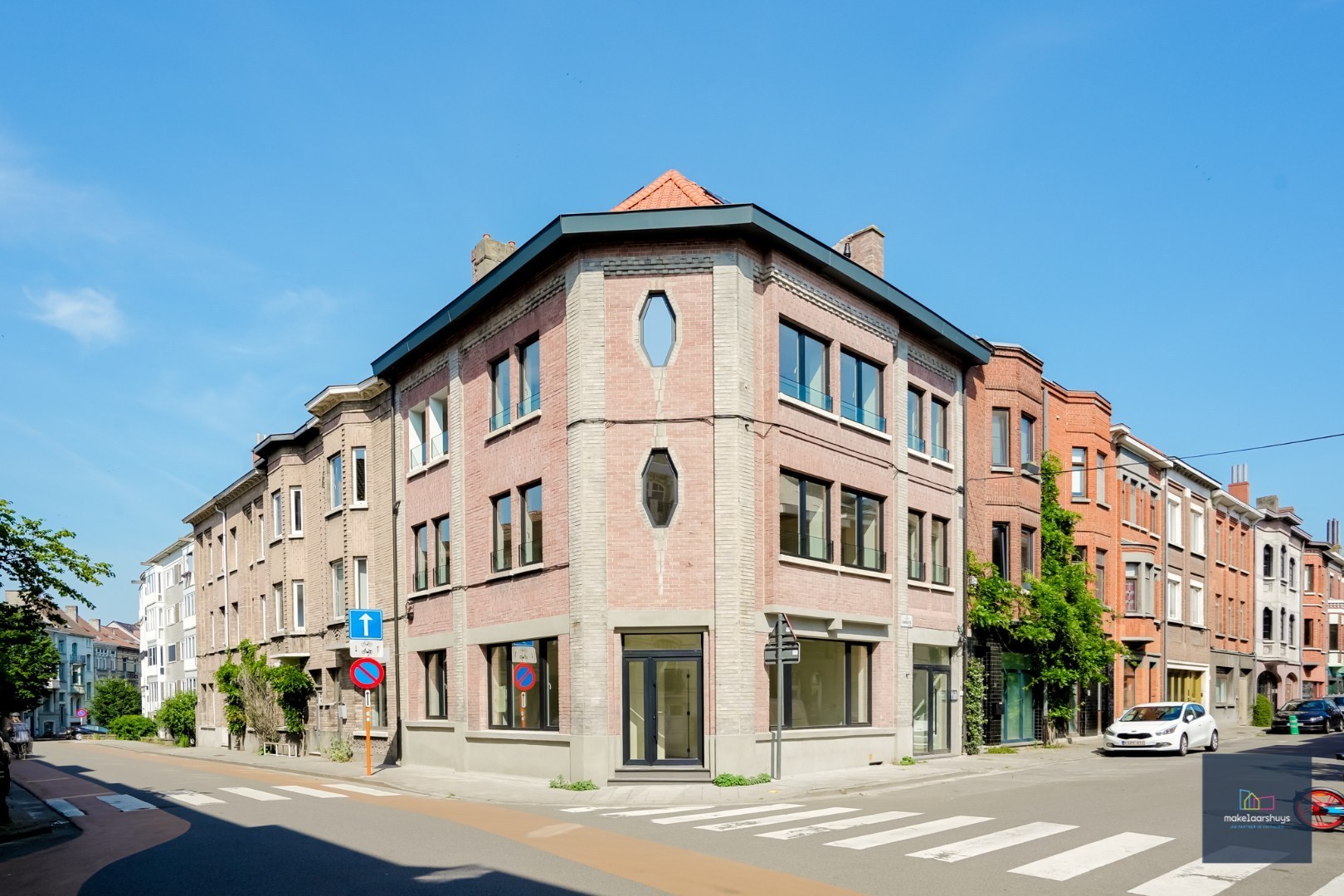 Appartement in Gent